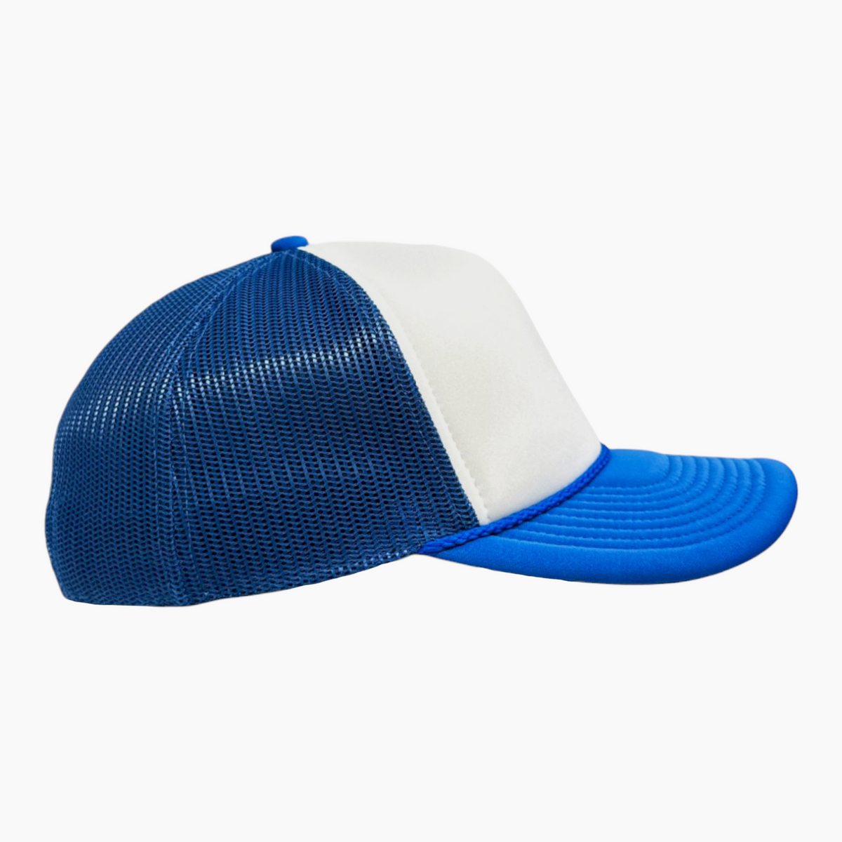 BLNKSMADE C5201-FT, | The Foam Trucker Cap, White