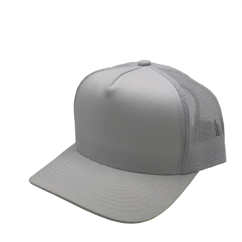 NISSI CAPS Premium Pro Style Mesh Trucker Cap