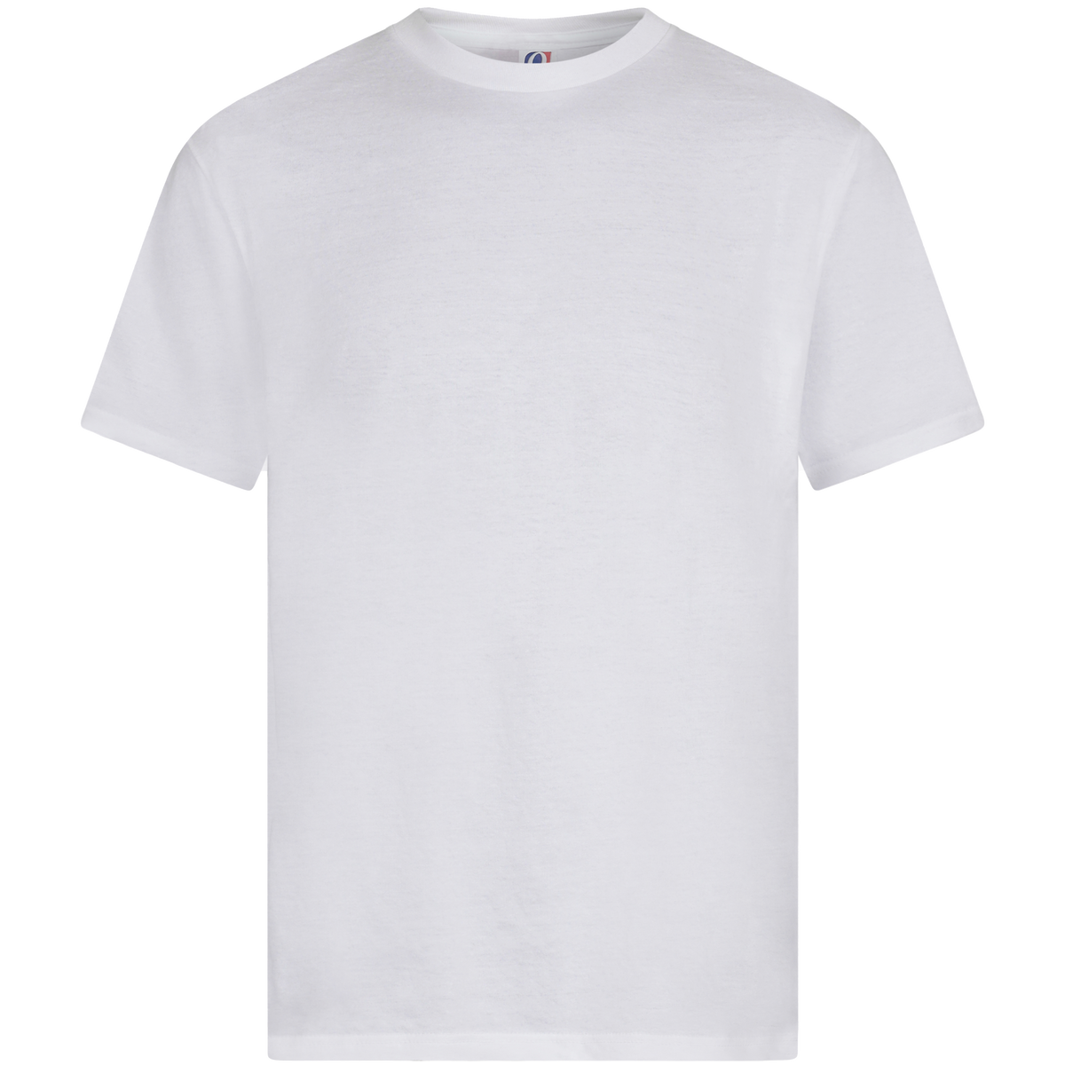 OPTIMA 47208, - Sustainable Tee, White