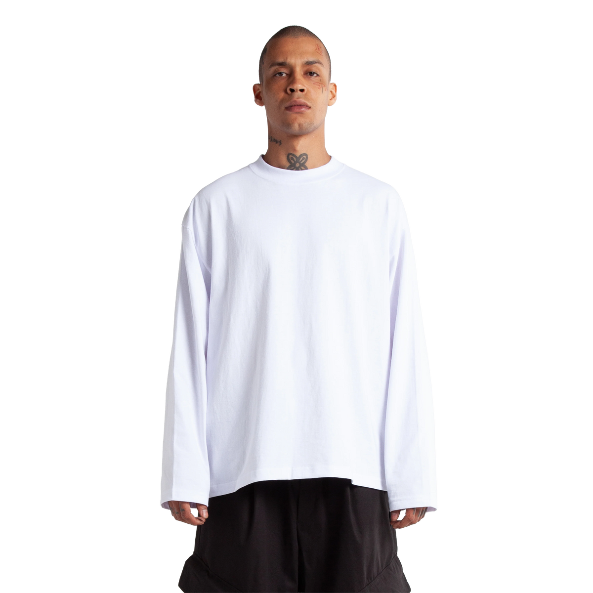 SHAKA WEAR Max Heavyweight Oversized Long Sleeve