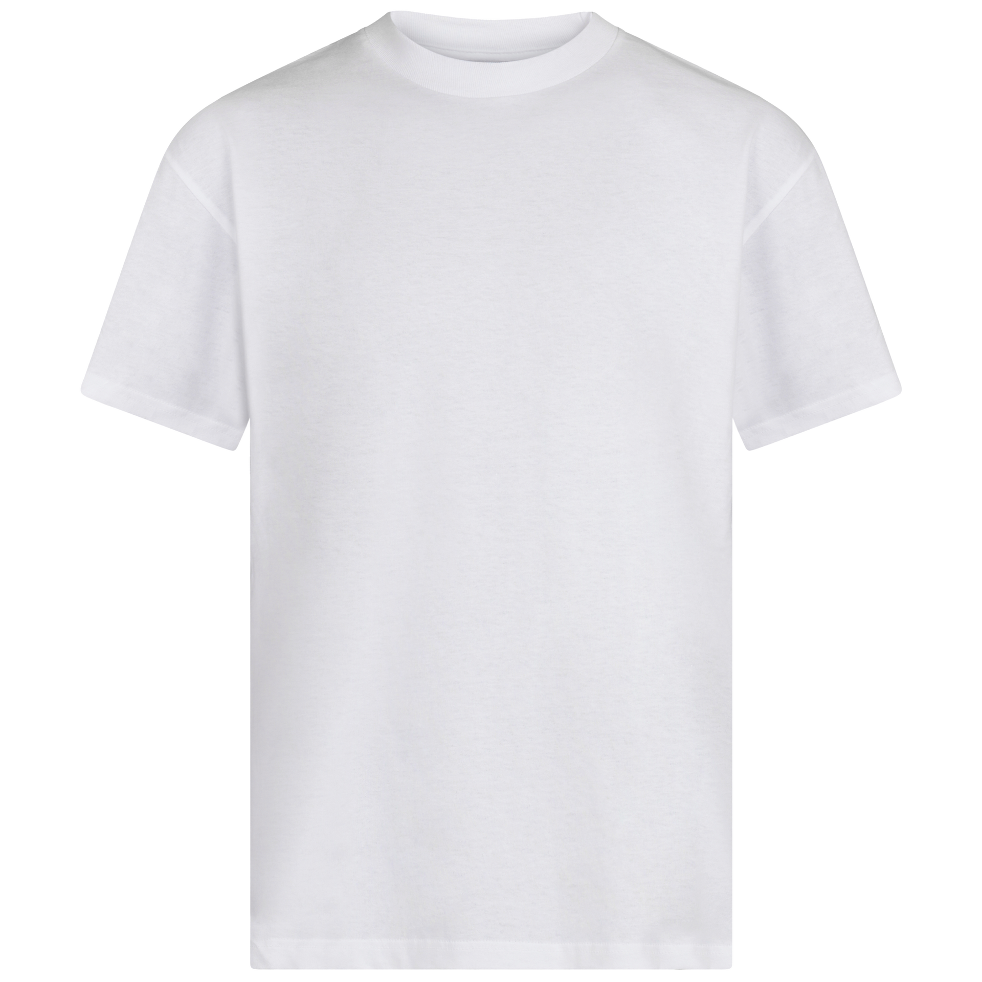 47364 - Men's Logan Tee White COTTON Logan MEN MEN TEE Men's MIDWEIGHT OPTIMA REGULAR RING SPUN shsdchildproduct ss Street t-shirt tearaway TEE tshirt tshirts UNFITTED