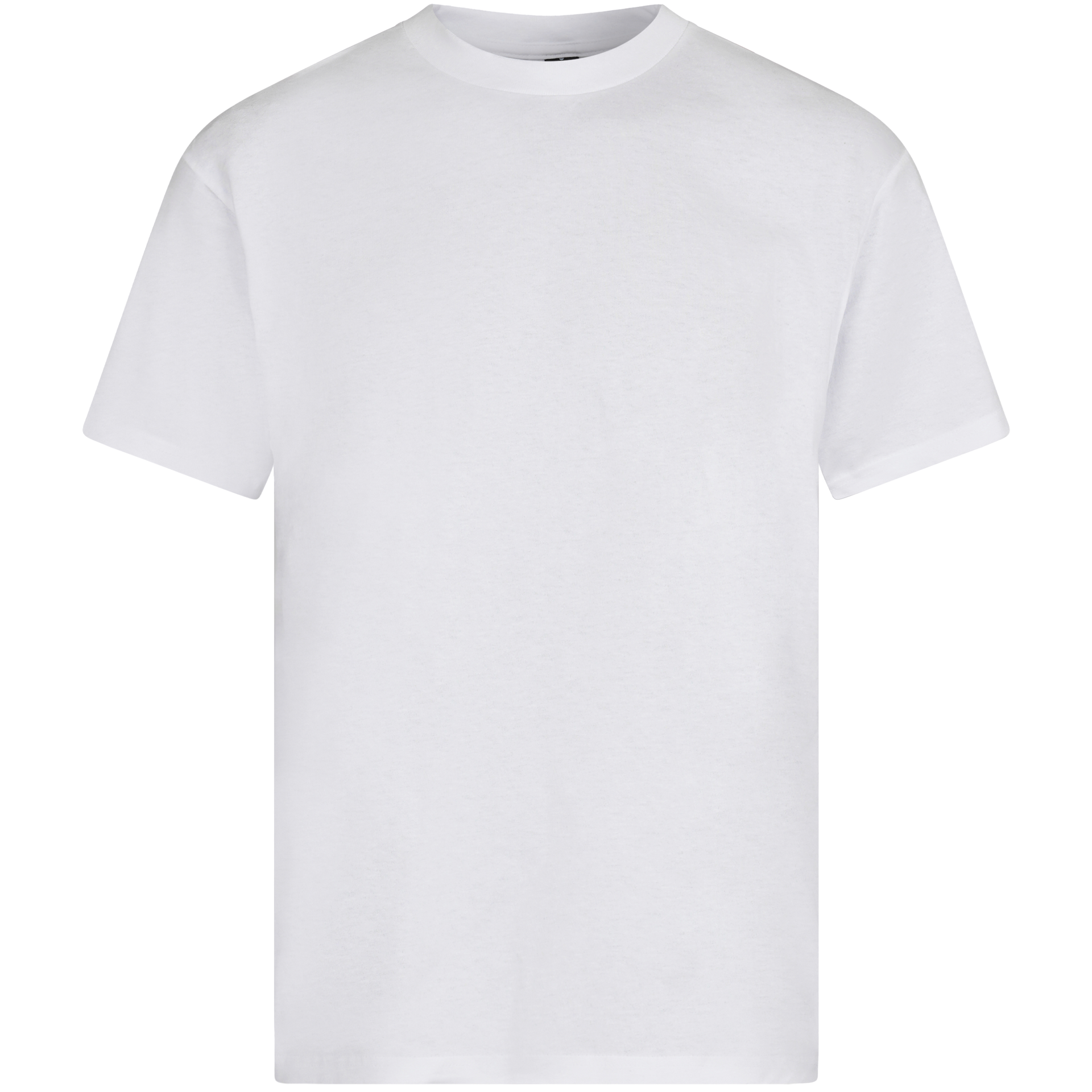 47832 - Men's Heavyweight Tee White COTTON essentials MEN MIDWEIGHT OPTIMA REGULAR tearaway tshirts UNFITTED