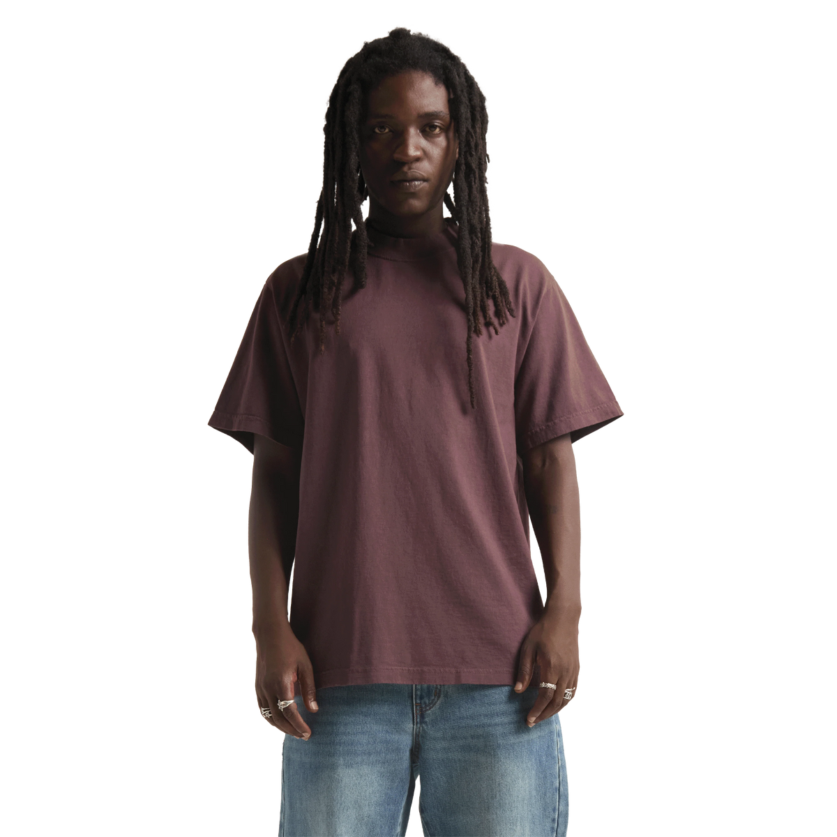 SHAKA WEAR Max Heavyweight Garment Dye 7.5 oz