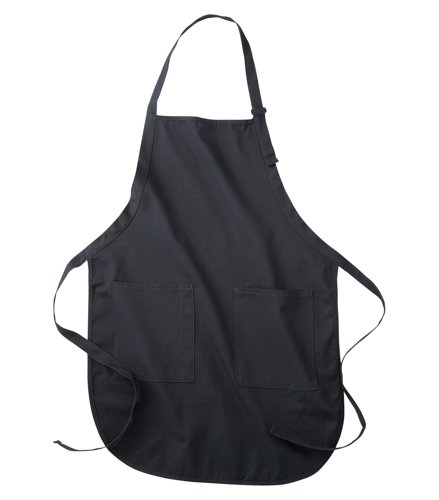 ATC - ATC™ EVERYDAY FULL LENGTH APRON WITH SOIL RELEASE. - A100 Classic Navy OSFA A100 ATC