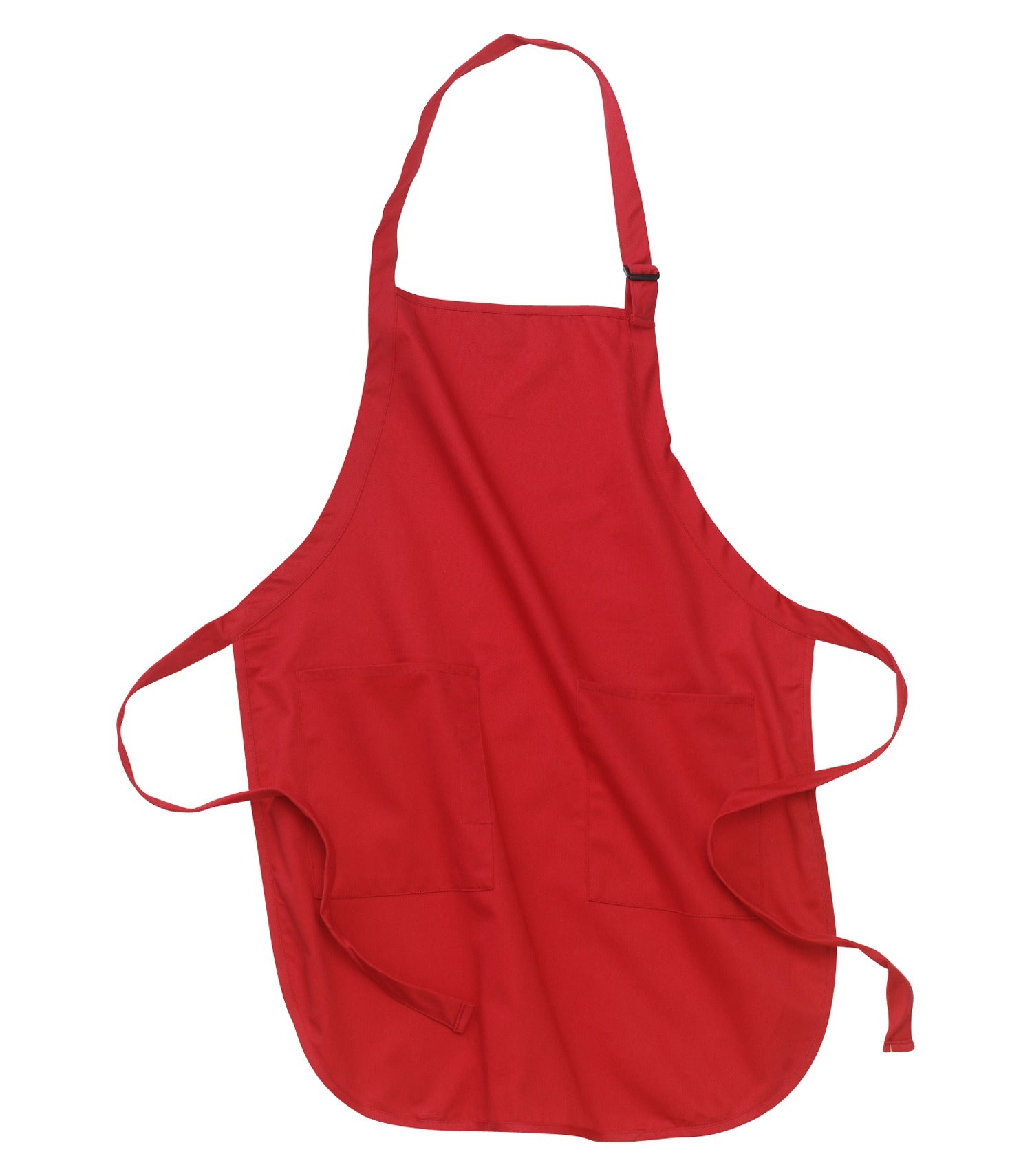 ATC - ATC™ EVERYDAY FULL LENGTH APRON WITH SOIL RELEASE. - A100 Red OSFA A100 ATC