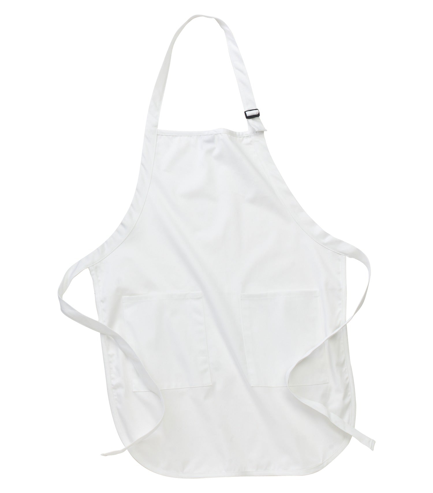 ATC - ATC™ EVERYDAY FULL LENGTH APRON WITH SOIL RELEASE. - A100 White OSFA A100 ATC