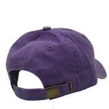 AS-1100 - Cotton Twill Premium Pigment Dyed Cap 6 PANELS - UNSTRUCTURED BUCKLE STRAP caps casquette COTTON CURVE hat hats headwear Men's NISSI nissi caps UNSTRUCTURED