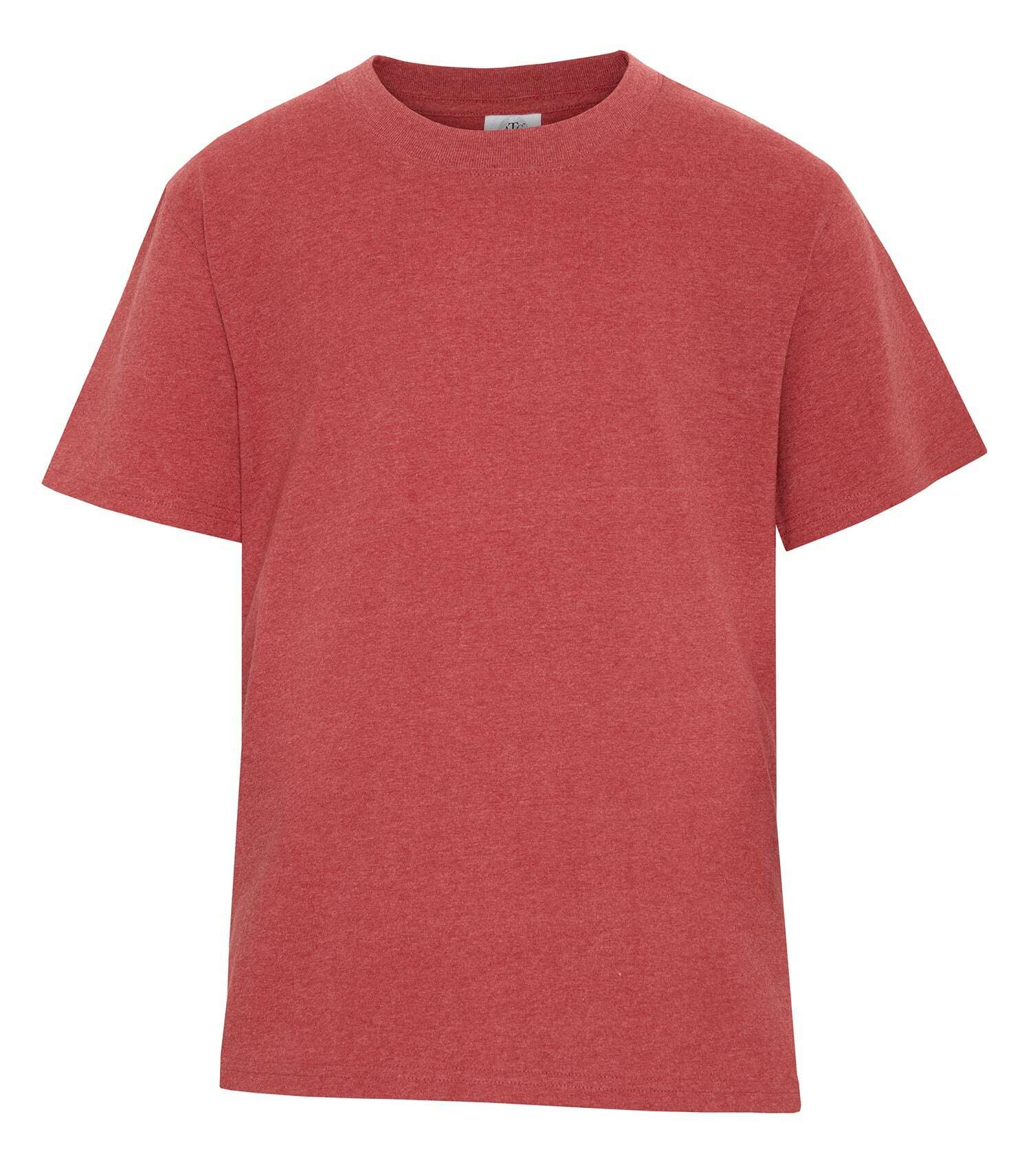 Atc Earth Wash Everyday Earth Wash Youth Tee ATC6040Y Red Atc Earth Wash Color-Black Color-Bone Color-Caramel Color-Eggplant Color-Military Color-Navy Color-Orange Color-Pewter Color-Red Color-Sand Color-Stone Blue ON Size-L Size-M Size-S Size-XL T-Shirts & Activewear Youth