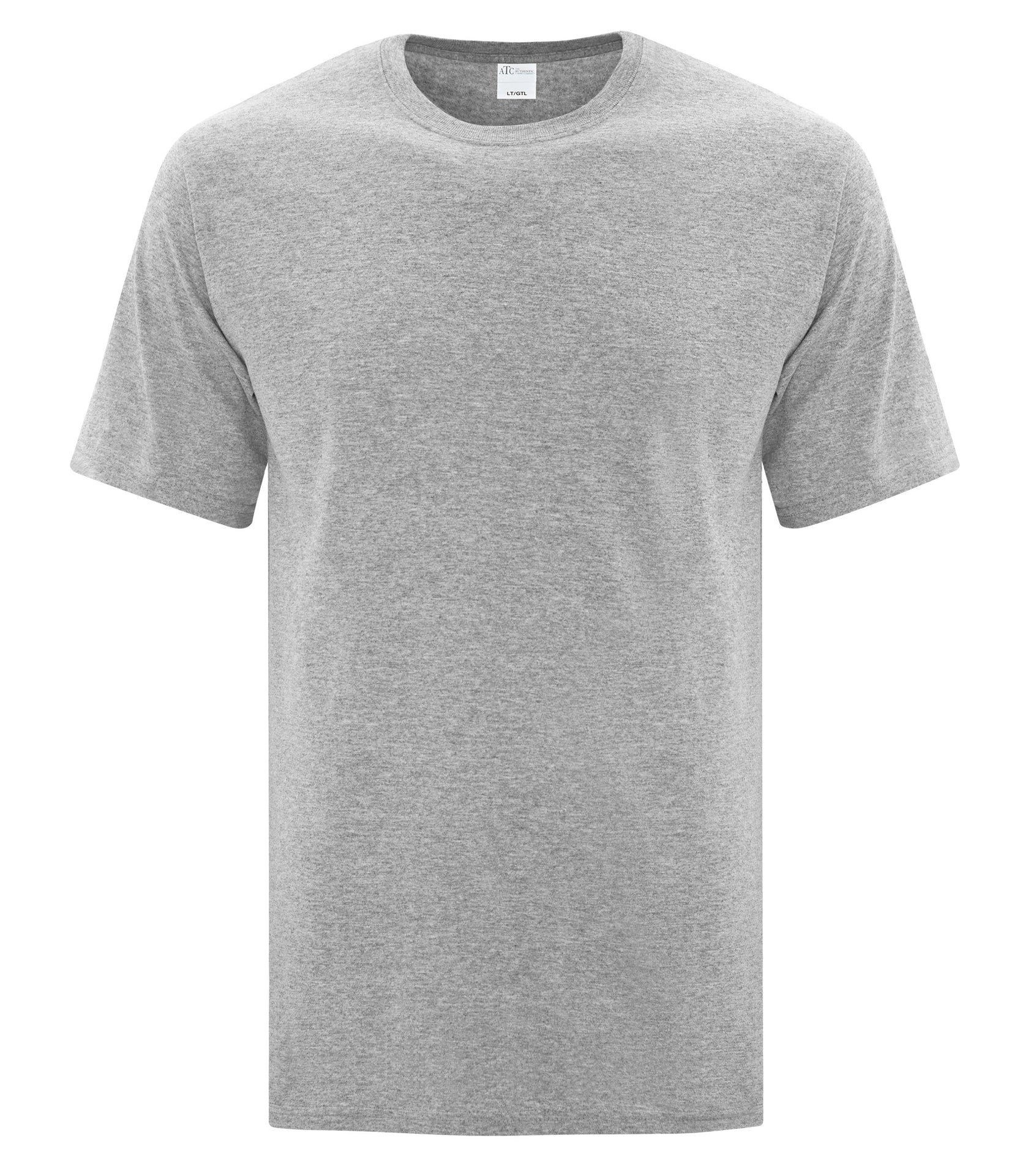 Everyday - ATC™ EVERYDAY COTTON TALL TEE. - ATC1000T Athletic Heather* ATC1000T Everyday