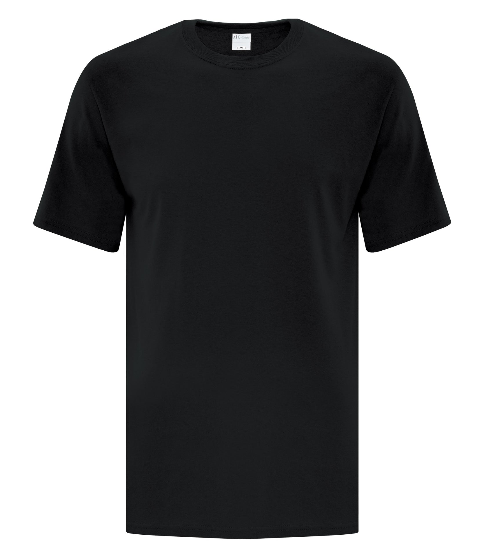 Everyday - ATC™ EVERYDAY COTTON TALL TEE. - ATC1000T Black ATC1000T Everyday