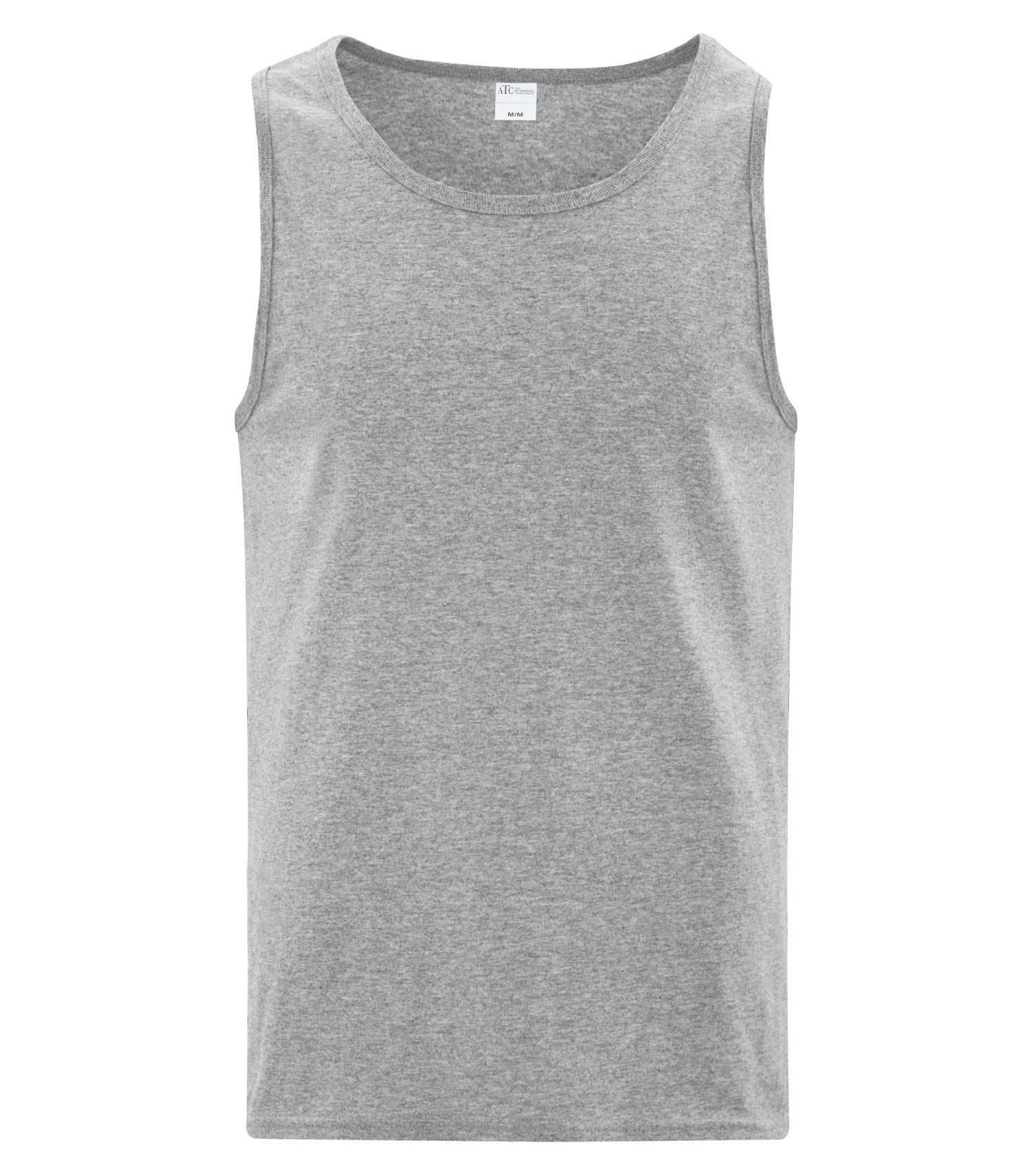 Everyday - ATC™ EVERYDAY COTTON TANK TOP. - ATC1004 Athletic Heather* ATC1004 Everyday