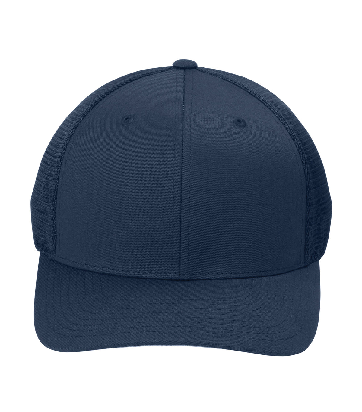 ATC Flexfit ATC110M, Flexfit 110 Mesh Back Cap, Navy/Navy
