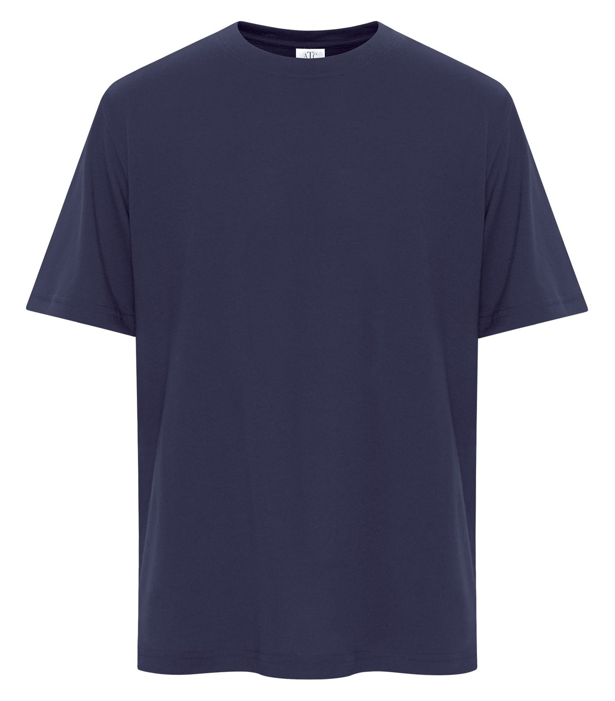 ATC ATC3600Y, Pro Spun Youth Tee, True Navy
