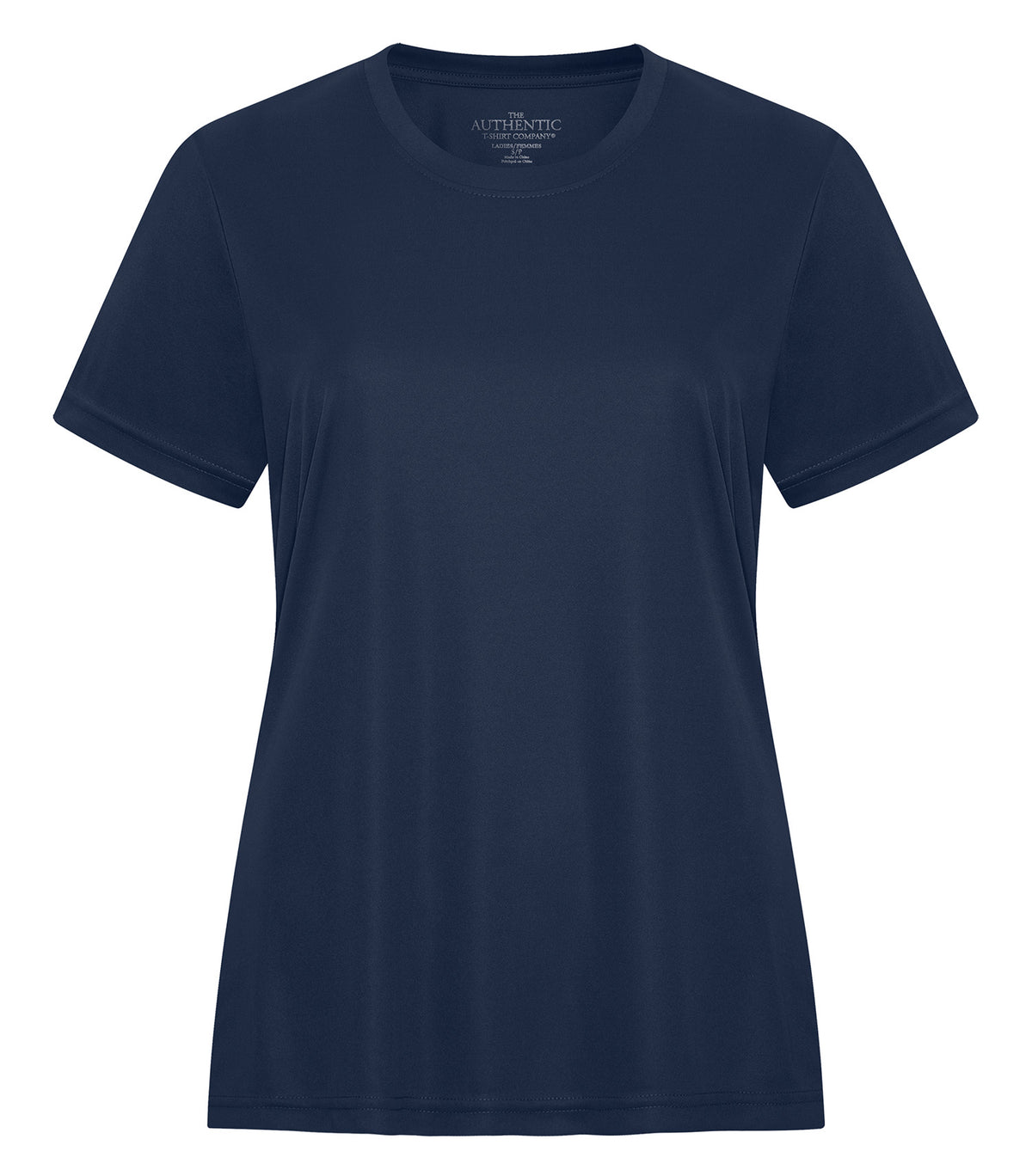 ATC Essential ATC3700L, Essential Performance Ladies' Tee, True Navy