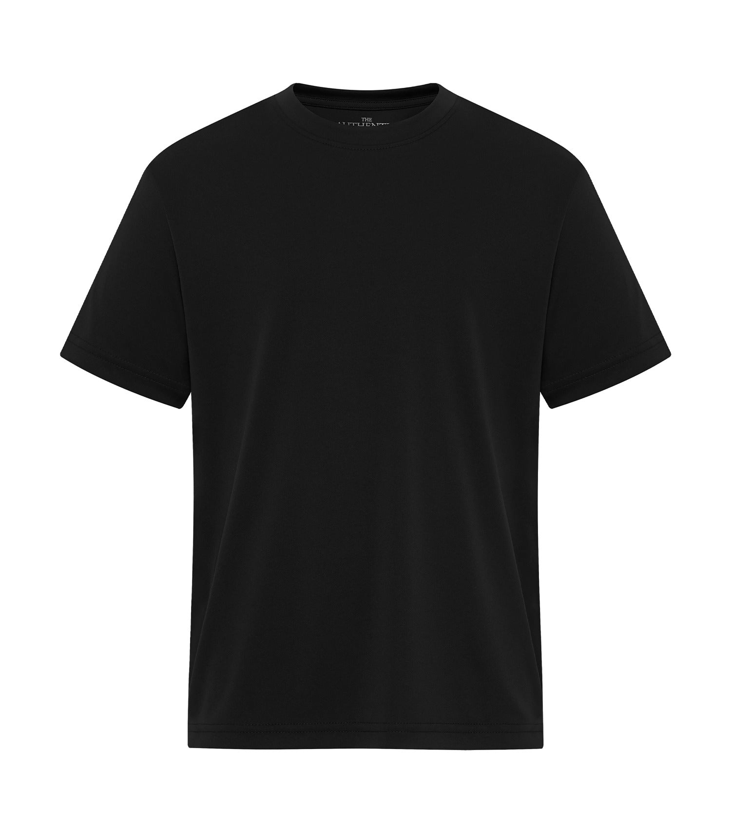 ATC-Essential - ATC ESSENTIAL® PERFORMANCE YOUTH TEE. - ATC3700Y - Toronto Embroidery Black atc-essential atc3700y bulk orders custom decoration custom embroidery custom shirts custom t-shirts durable embroidered shirts embroidery service fast turnaround long lasting premium quality professional embroidery professional grade tee shirts toronto embroidery
