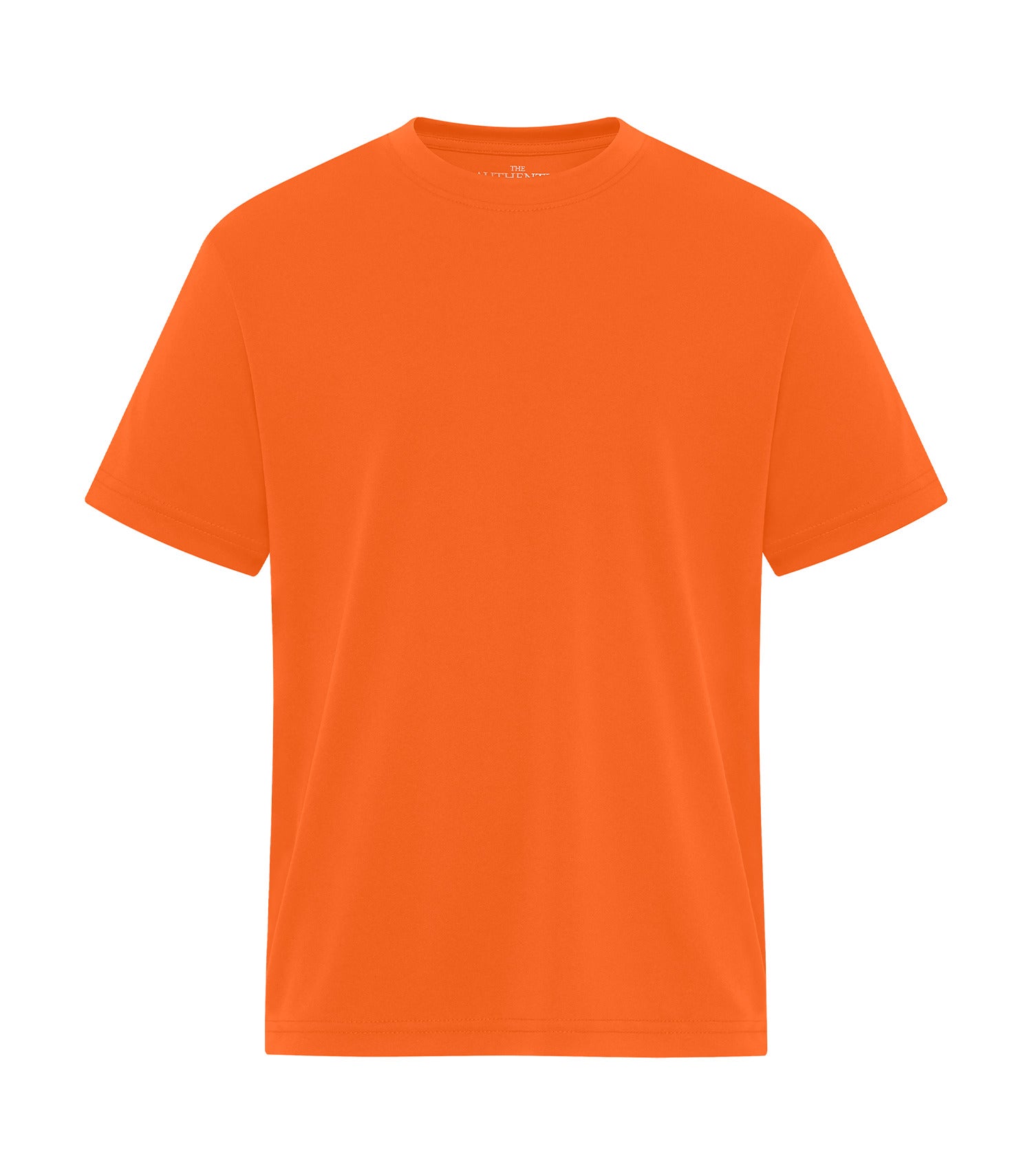 ATC-Essential - ATC ESSENTIAL® PERFORMANCE YOUTH TEE. - ATC3700Y - Toronto Embroidery Orange atc-essential atc3700y bulk orders custom decoration custom embroidery custom shirts custom t-shirts durable embroidered shirts embroidery service fast turnaround long lasting premium quality professional embroidery professional grade tee shirts toronto embroidery
