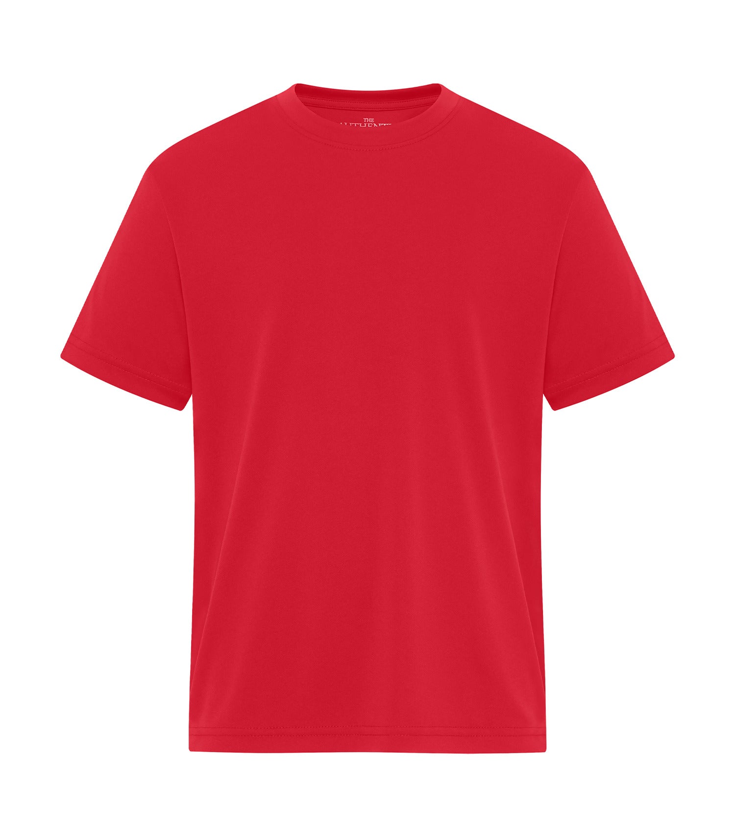 ATC-Essential - ATC ESSENTIAL® PERFORMANCE YOUTH TEE. - ATC3700Y - Toronto Embroidery True Red atc-essential atc3700y bulk orders custom decoration custom embroidery custom shirts custom t-shirts durable embroidered shirts embroidery service fast turnaround long lasting premium quality professional embroidery professional grade tee shirts toronto embroidery