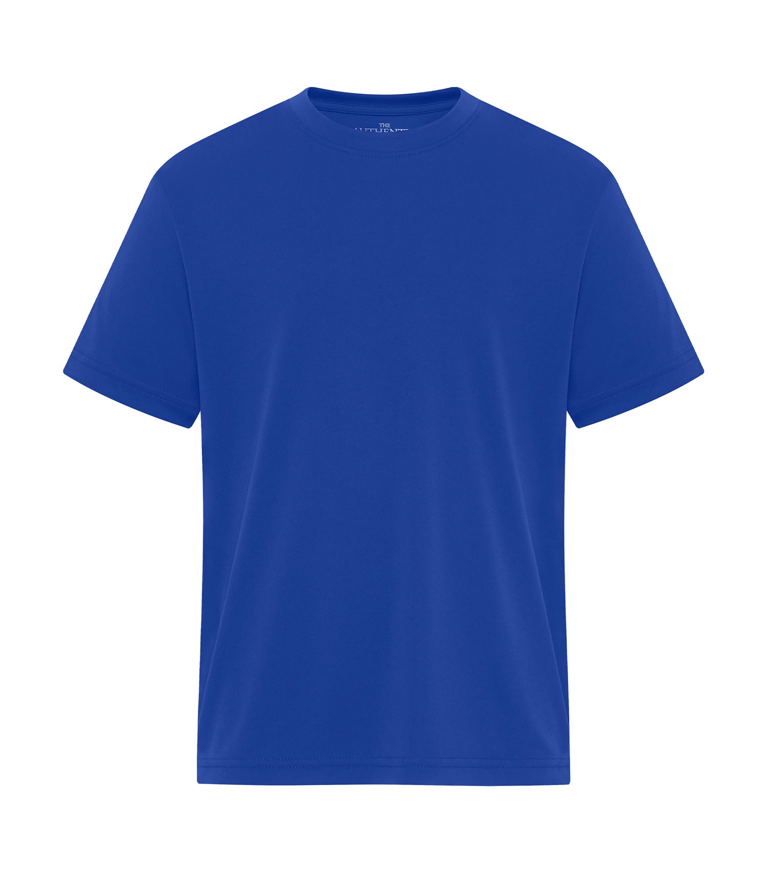 ATC-Essential - ATC ESSENTIAL® PERFORMANCE YOUTH TEE. - ATC3700Y - Toronto Embroidery True Royal atc-essential atc3700y bulk orders custom decoration custom embroidery custom shirts custom t-shirts durable embroidered shirts embroidery service fast turnaround long lasting premium quality professional embroidery professional grade tee shirts toronto embroidery