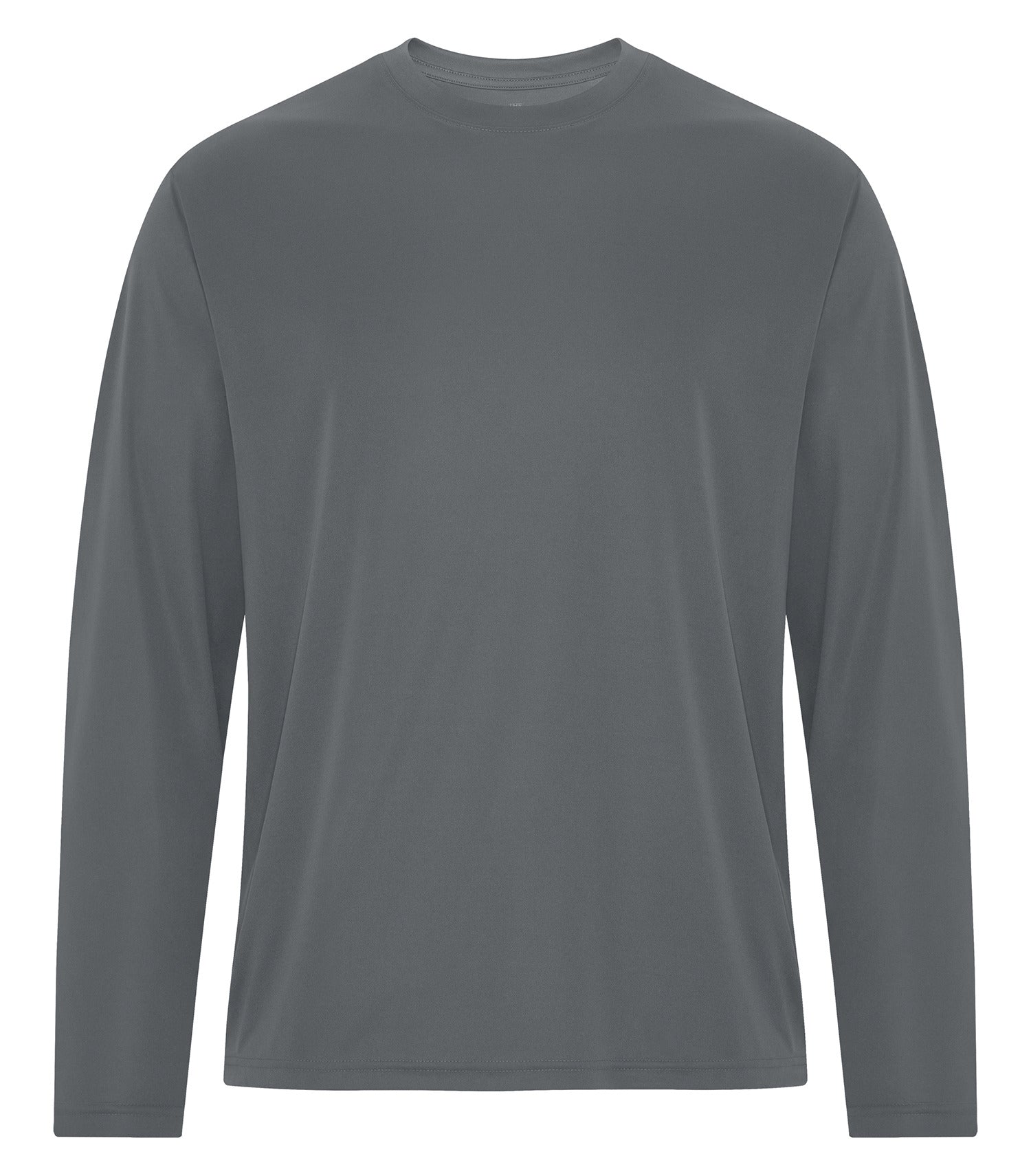 Premium ATC-Essential - ATC ESSENTIAL® PERFORMANCE LONG SLEEVE TEE. - ATC3715 | Custom Embroidery Available - Fast Turnaround ATC-Essential ATC3715