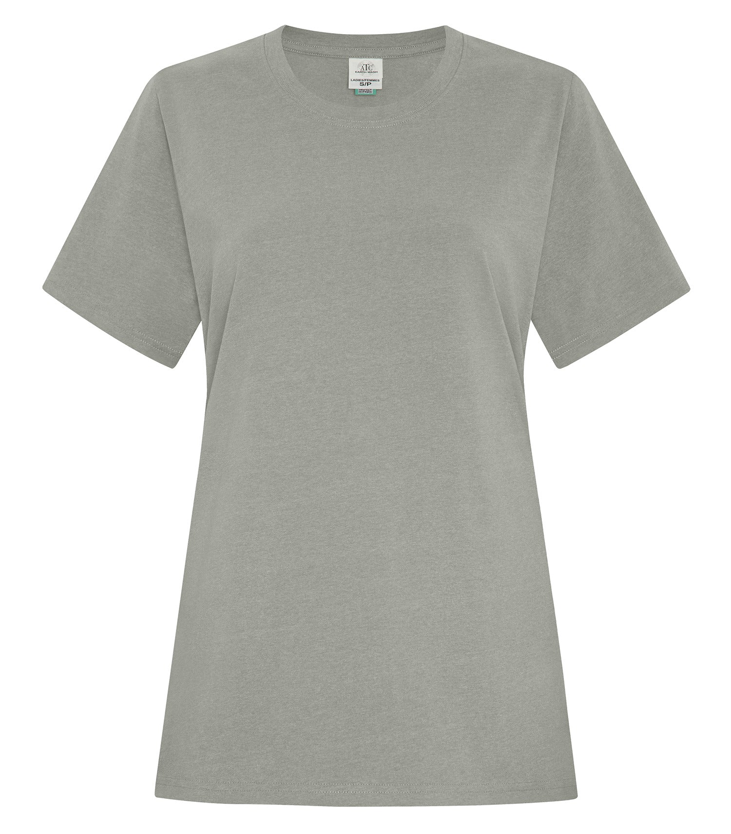 Premium ATC_EarthWash - ATC™ EARTH WASH® LADIES' TEE. - ATC6040L | Custom Embroidery Available - Fast Turnaround Earth Dove ATC6040L ATC_EarthWash