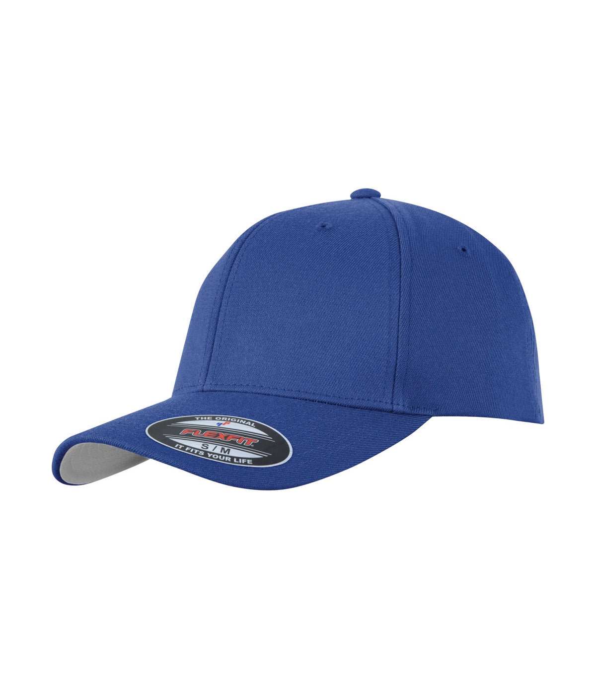 ATC Flexfit ATC6477, Flexfit Wool Blend Cap, Blue Ribbon