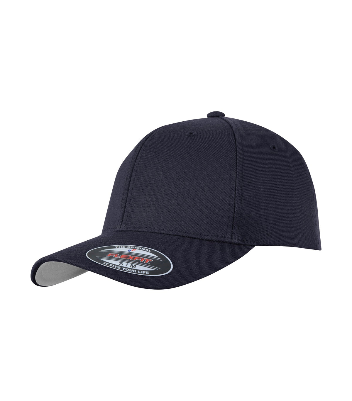 ATC Flexfit ATC6477, Flexfit Wool Blend Cap, Dark Navy