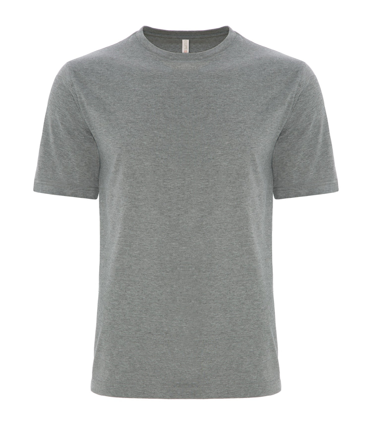 ATC EuroSpun ATC8000, Eurospun Ring Spun Tee, Deep Heather