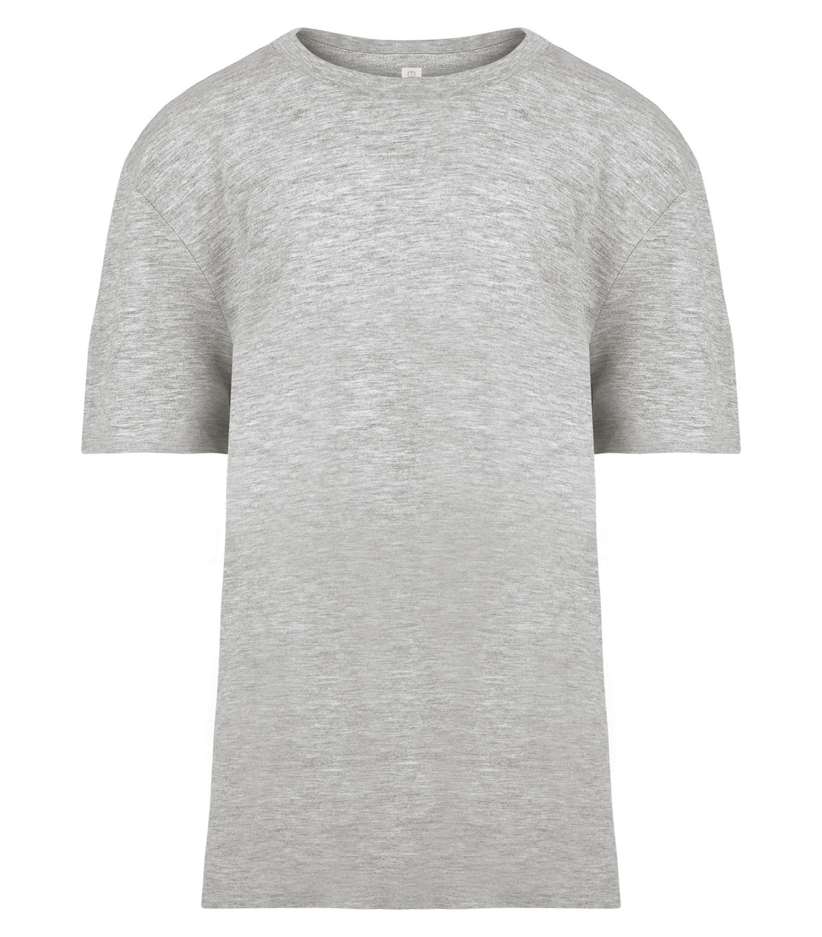 ATC EuroSpun ATC8000Y, Eurospun Ring Spun Youth Tee, Athletic Grey*
