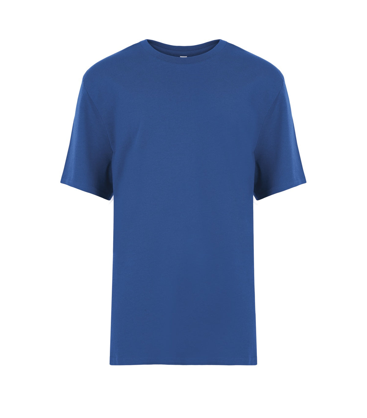 ATC EuroSpun ATC8000Y, Eurospun Ring Spun Youth Tee, True Royal