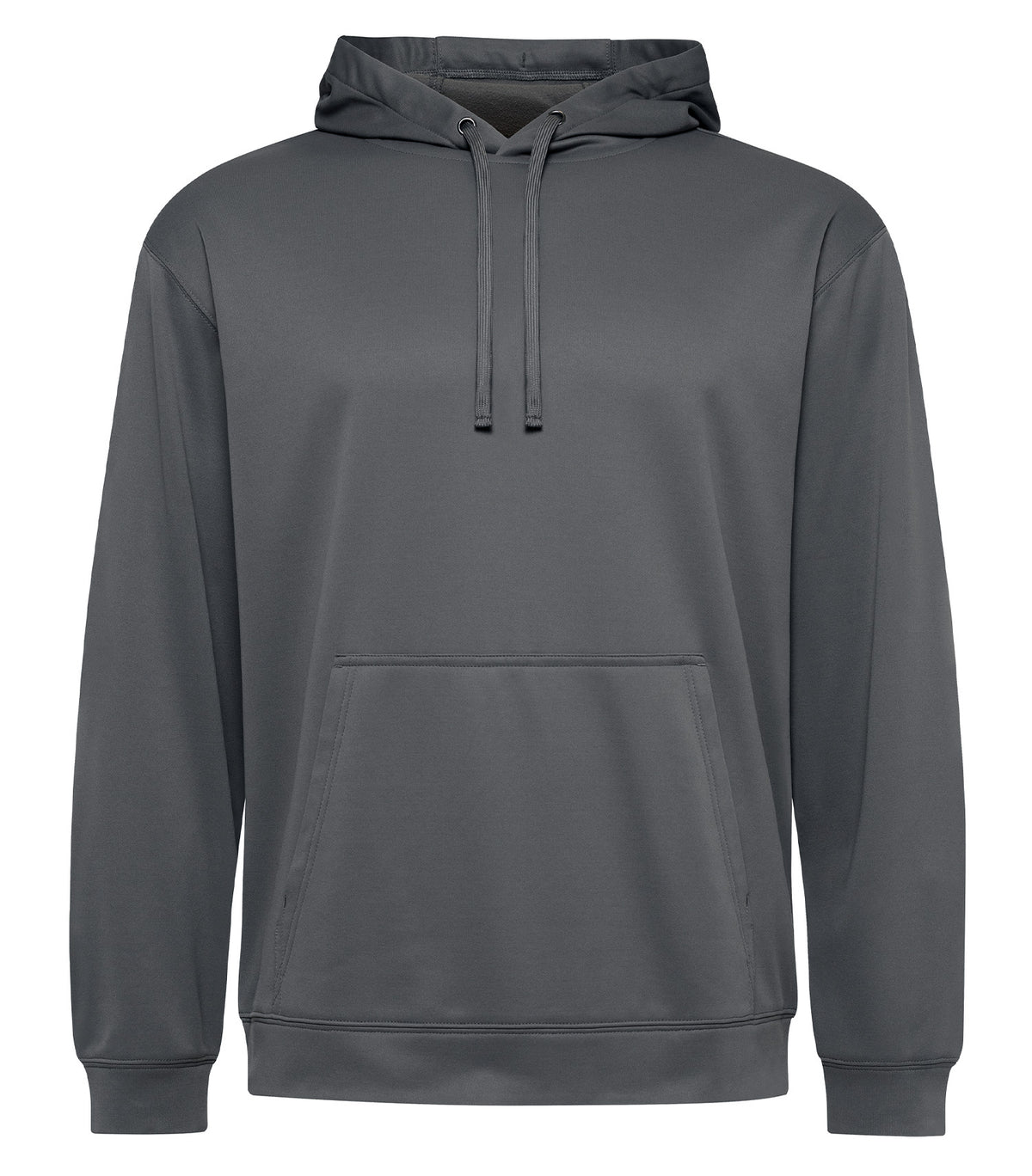 ATC Essential ATCF2100, Essential Performance Hoodie, Coal Grey
