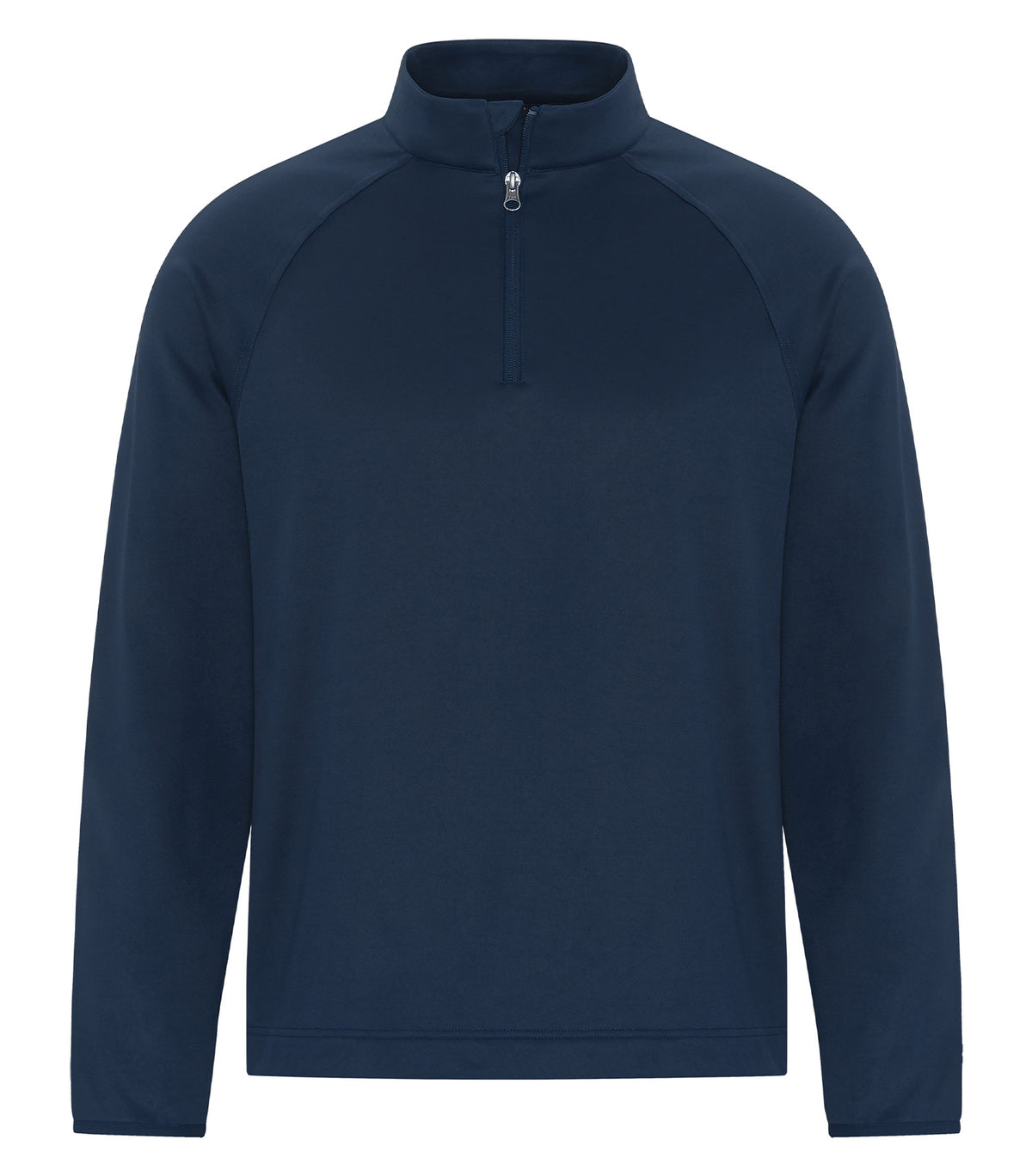 ATC Essential ATCF2130, Essential Performance 1/4 Zip, True Navy