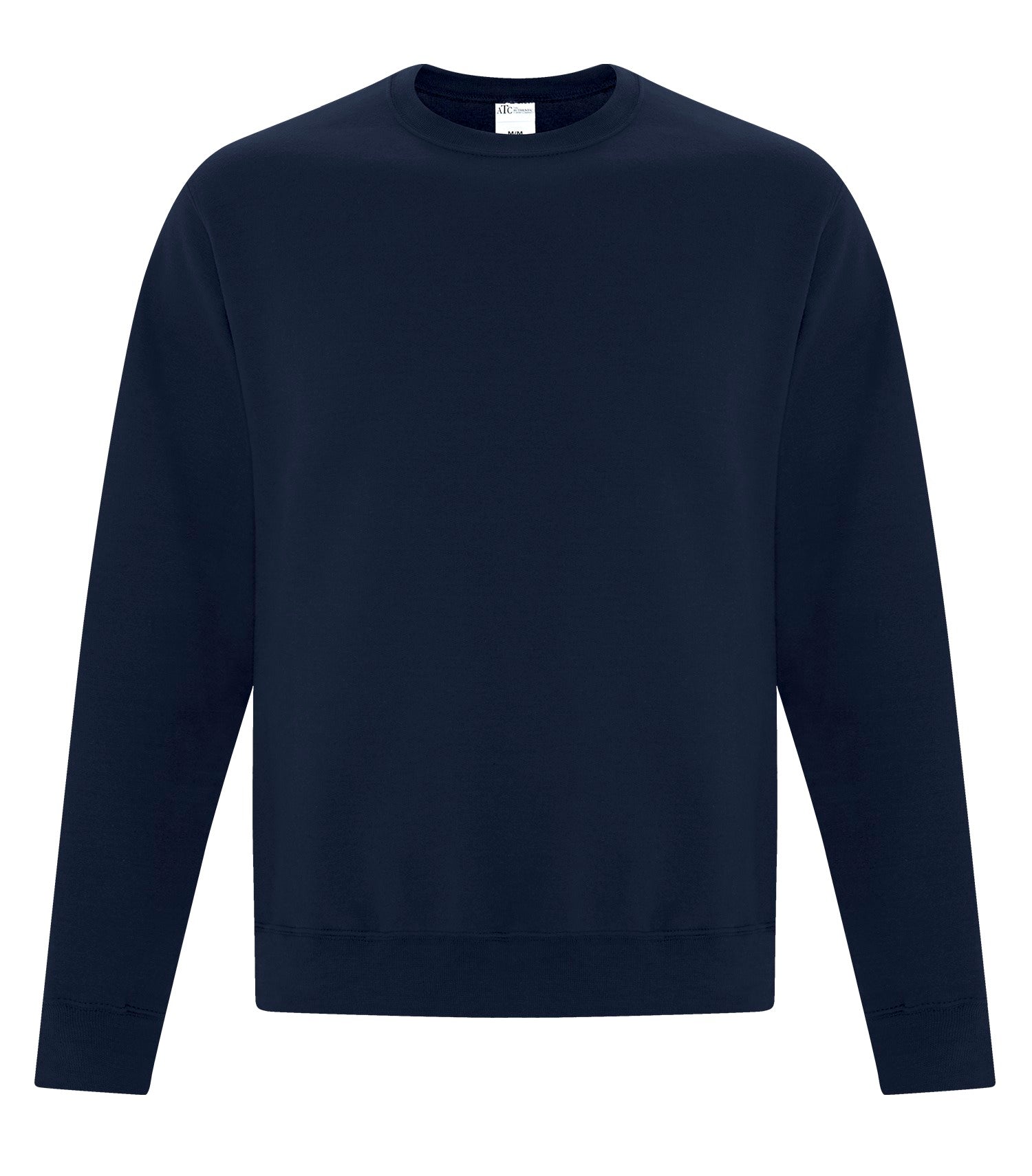 Everyday - ATC™ EVERYDAY FLEECE CREWNECK SWEATSHIRT. - ATCF2400 Dark Navy ATCF2400 Everyday