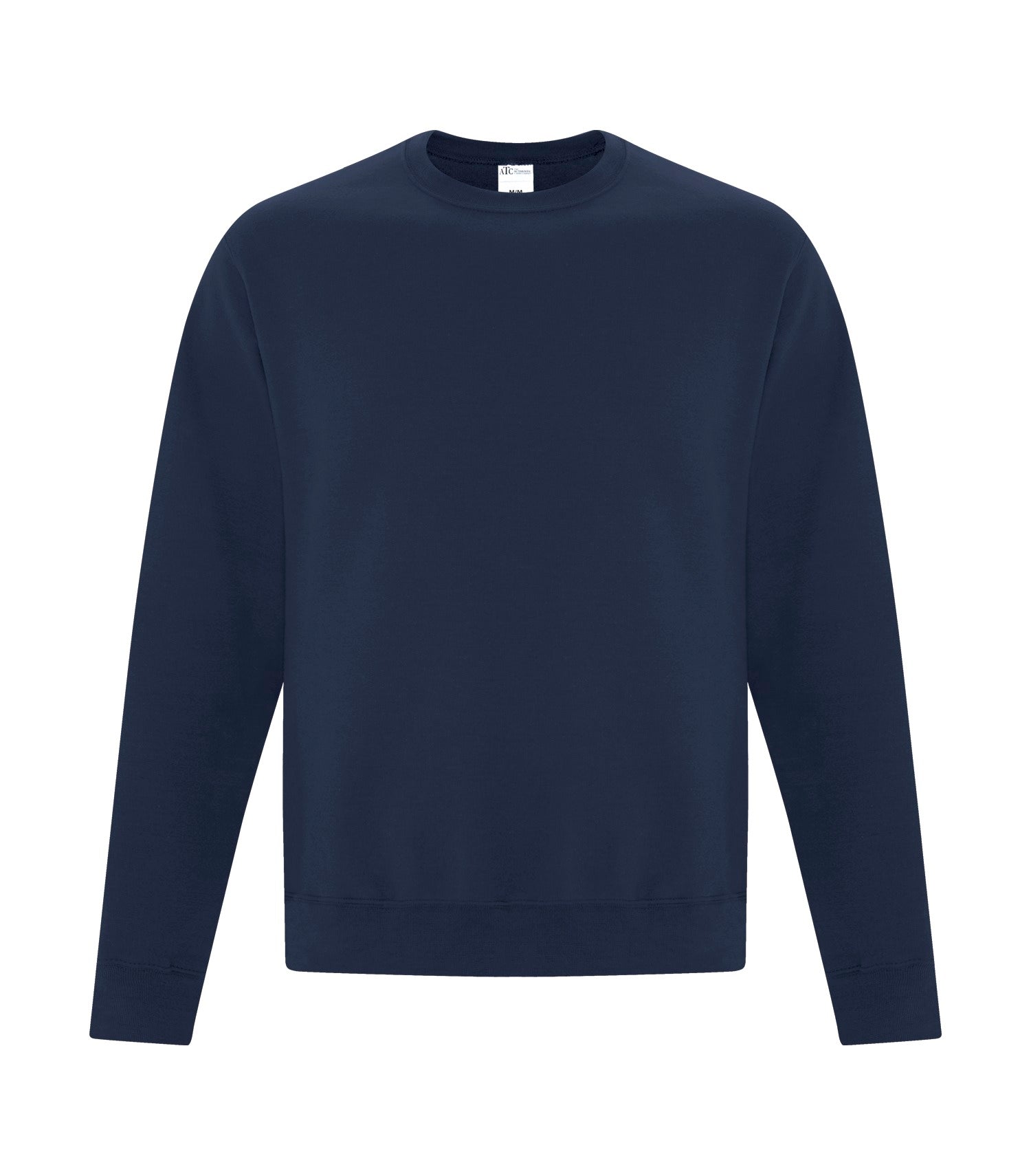 Everyday - ATC™ EVERYDAY FLEECE CREWNECK SWEATSHIRT. - ATCF2400 Navy ATCF2400 Everyday