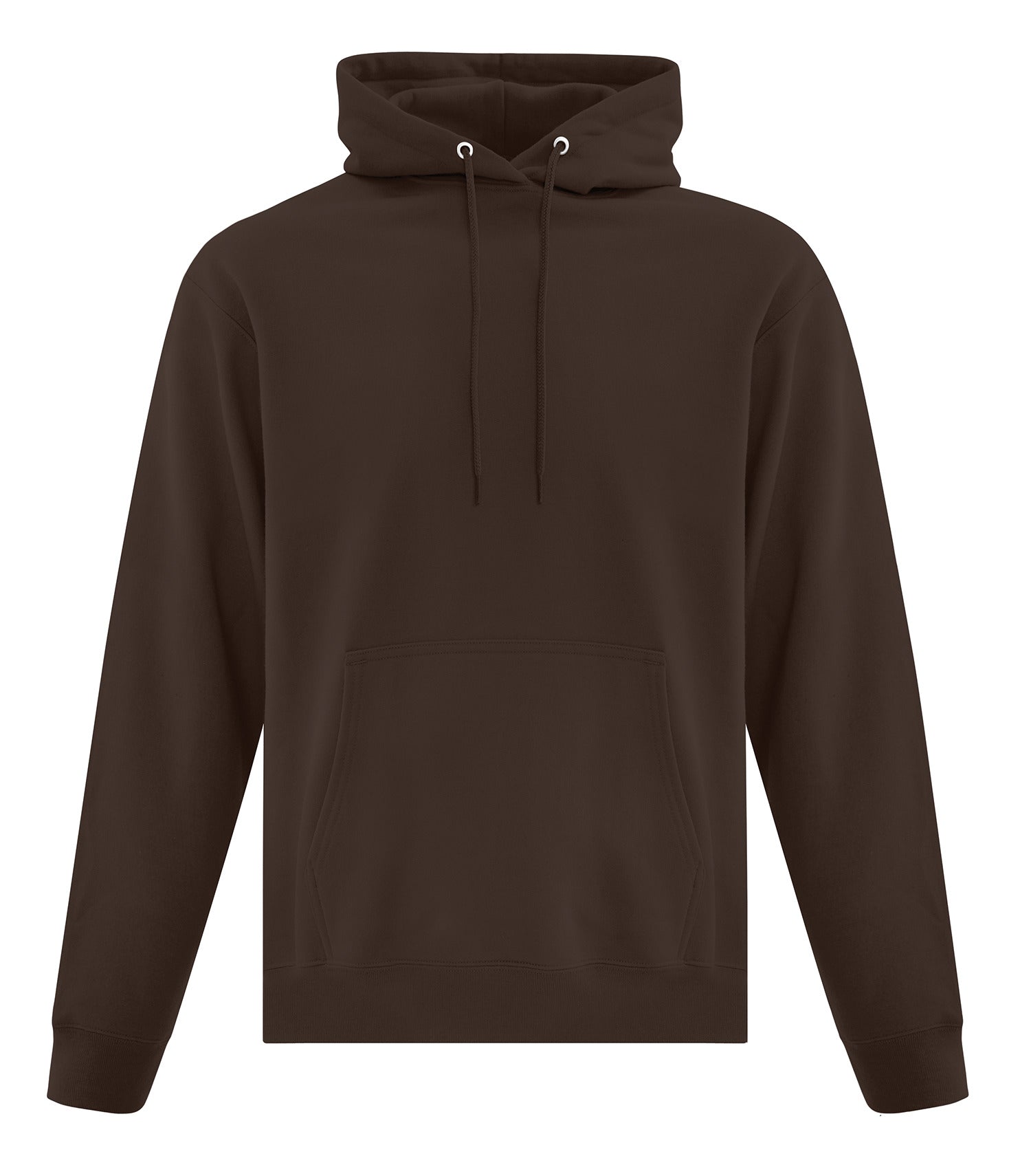 Everyday - ATC™ EVERYDAY FLEECE HOODIE. - ATCF2500 Dark Chocolate Brown ATCF2500 Everyday