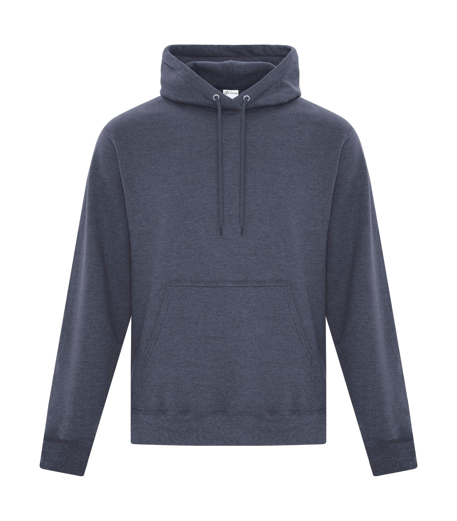 Everyday - ATC™ EVERYDAY FLEECE HOODIE. - ATCF2500 Heather Navy ATCF2500 Everyday