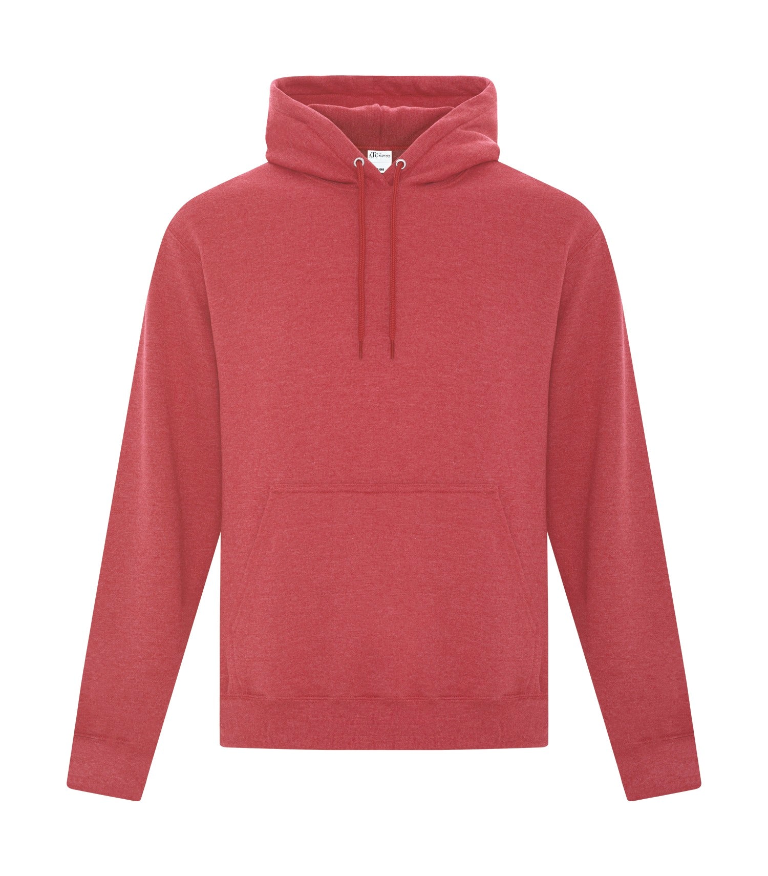 Everyday - ATC™ EVERYDAY FLEECE HOODIE. - ATCF2500 Heather Red ATCF2500 Everyday
