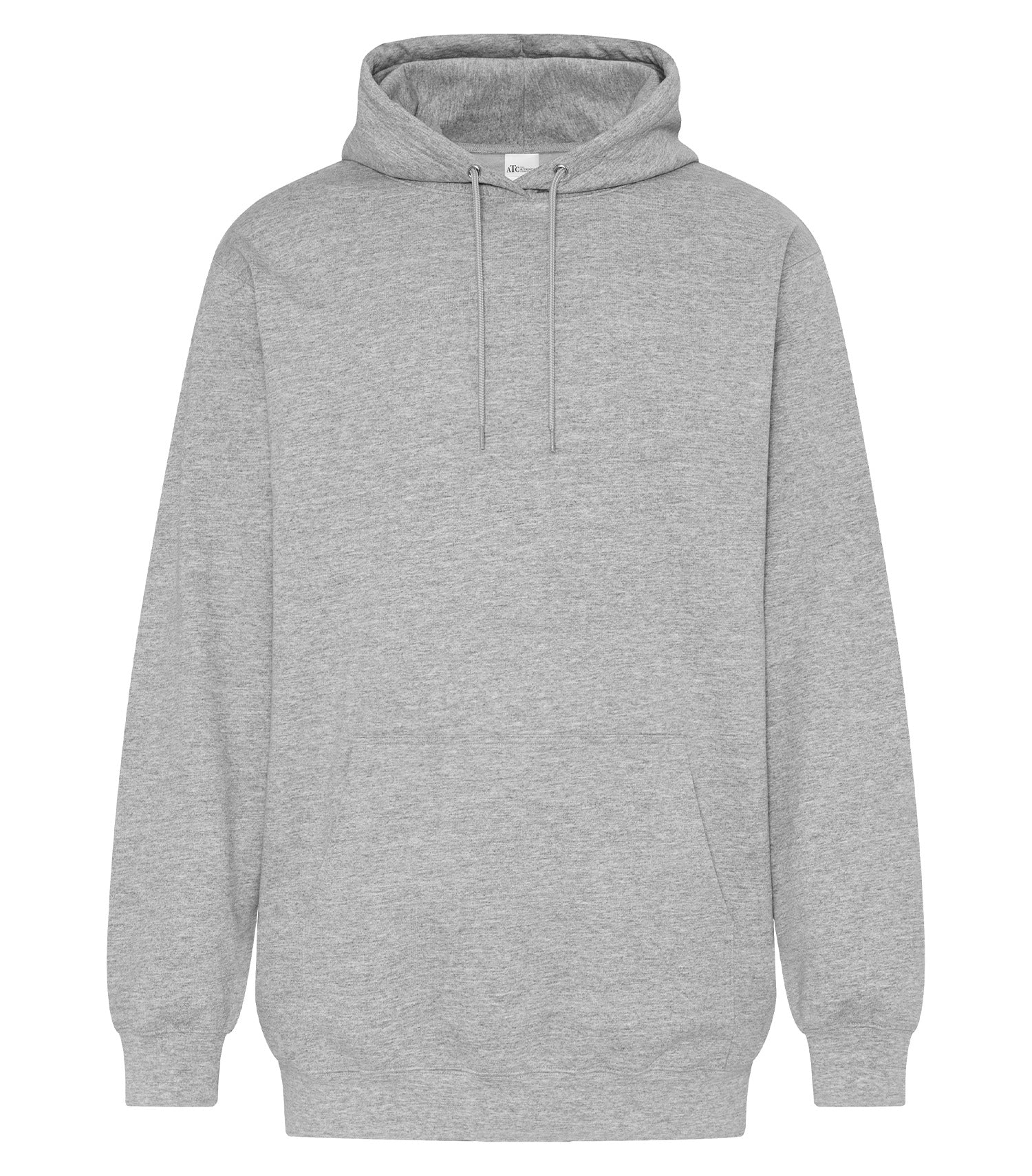 Everyday - ATC™ EVERYDAY FLEECE TALL HOODIE. - ATCF2500T Athletic Heather ATCF2500T Everyday