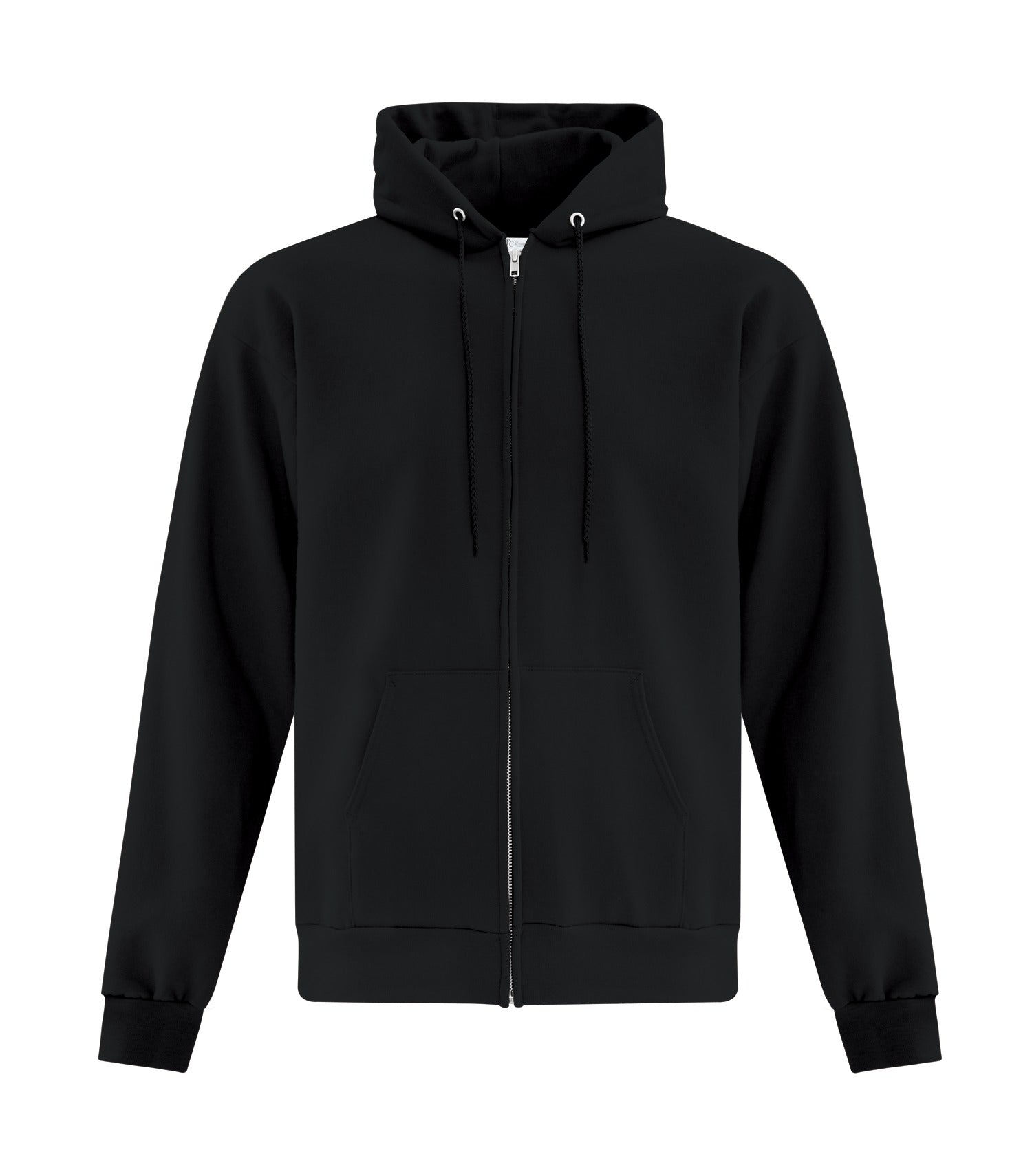 Everyday - ATC™ EVERYDAY FLEECE FULL ZIP HOODIE. - ATCF2600 Black ATCF2600 Everyday