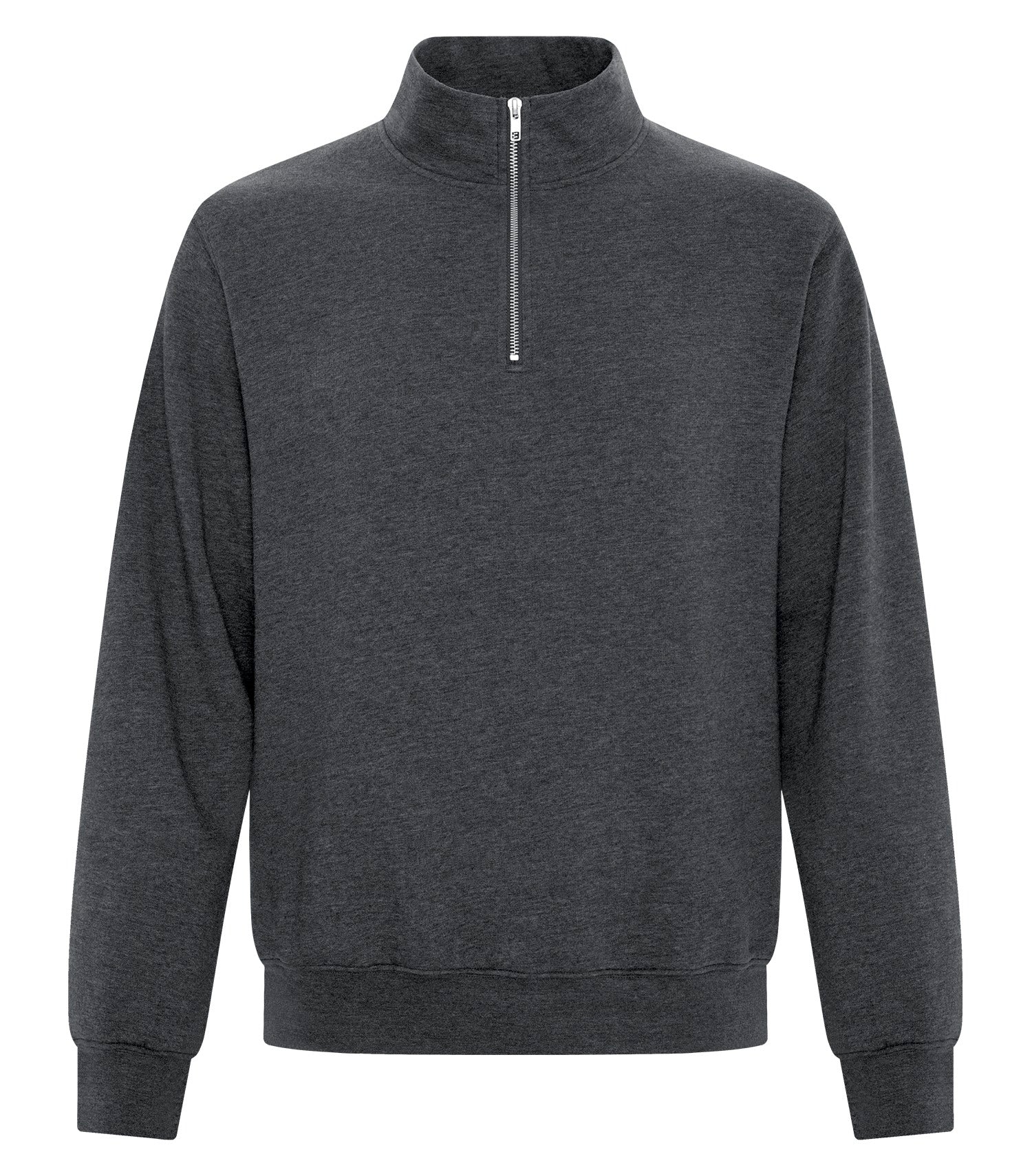 Everyday - ATC™ EVERYDAY FLEECE 1/4 ZIP SWEATSHIRT. - ATCF2700 Dark Heather Grey ATCF2700 Everyday