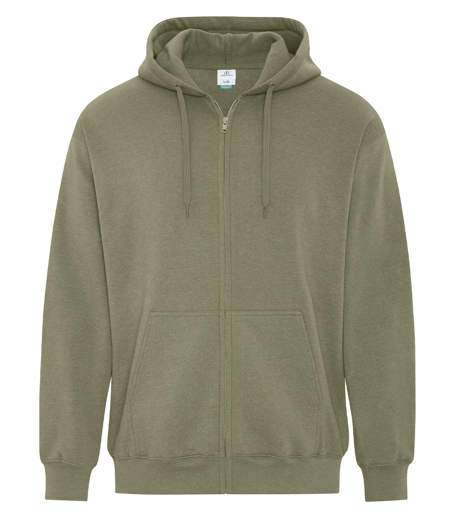 ATC_EarthWash - ATC™ EARTH WASH® TOURBILLON FLEECE FULL ZIP HOODIE. - ATCF6600 - Toronto Embroidery Earth Military atc_earthwash atcf6600 bulk orders custom decoration custom embroidery custom hoodies durable embroidered hoodies embroidery service fast turnaround long lasting premium quality professional embroidery professional grade pullover sweatshirts toronto embroidery