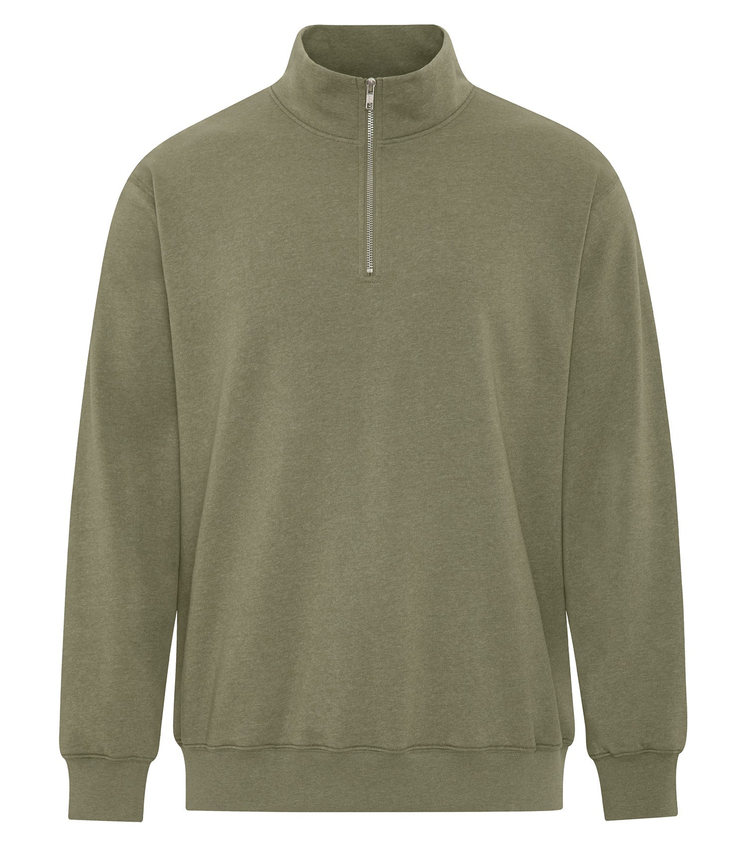 ATC_EarthWash - ATC™ EARTH WASH® TOURBILLON FLEECE 1/4 ZIP SWEATSHIRT. - ATCF6700 - Toronto Embroidery Earth Military atc_earthwash atcf6700 bulk orders custom decoration custom embroidery durable embroidery service fast turnaround long lasting premium quality professional embroidery professional grade toronto embroidery