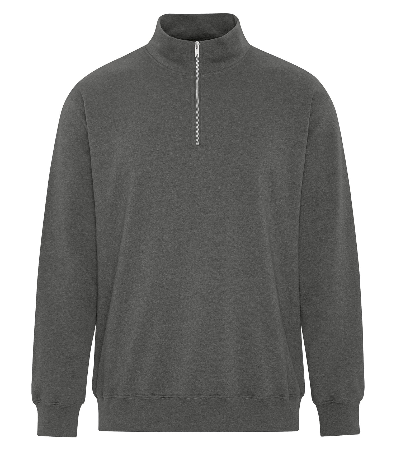 ATC_EarthWash - ATC™ EARTH WASH® TOURBILLON FLEECE 1/4 ZIP SWEATSHIRT. - ATCF6700 - Toronto Embroidery Earth Pewter atc_earthwash atcf6700 bulk orders custom decoration custom embroidery durable embroidery service fast turnaround long lasting premium quality professional embroidery professional grade toronto embroidery