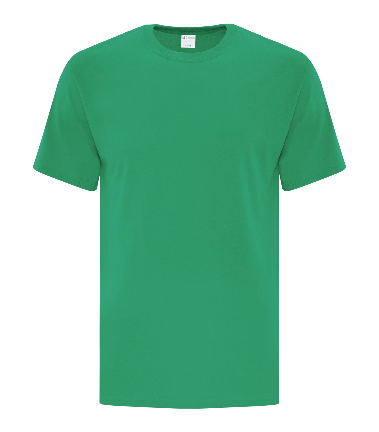 Everyday - ATC™ EVERYDAY SIDE SEAM TEE. - ATCS1000 Kelly ATCS1000 Everyday