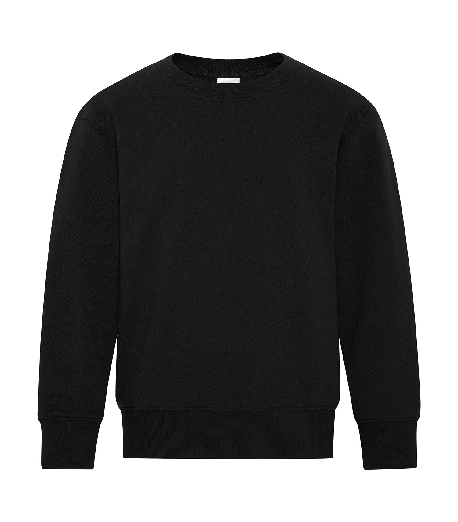 Everyday - ATC™ EVERYDAY FLEECE CREWNECK YOUTH SWEATSHIRT. - ATCY2400 Black ATCY2400 Everyday