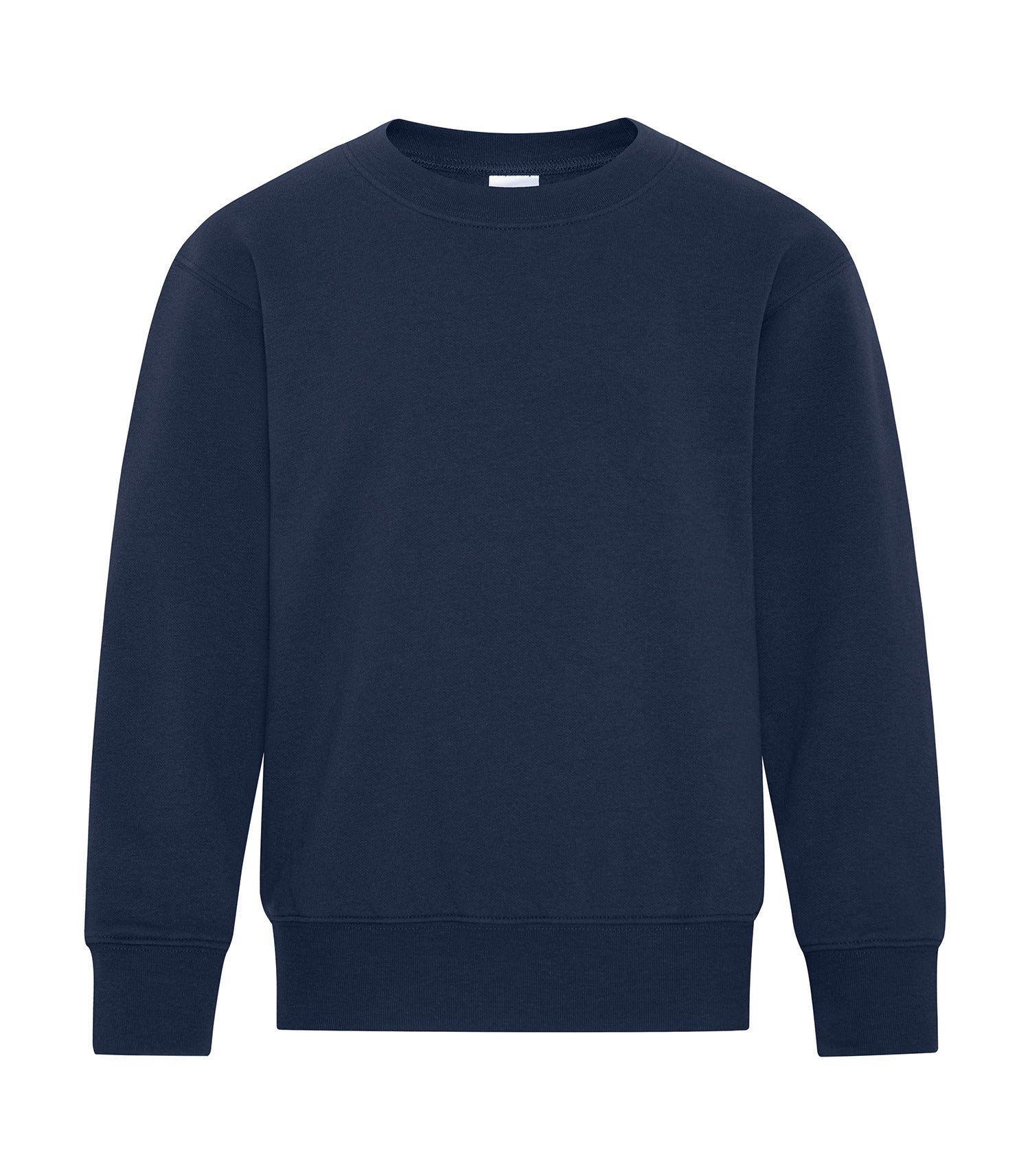 Everyday - ATC™ EVERYDAY FLEECE CREWNECK YOUTH SWEATSHIRT. - ATCY2400 Navy ATCY2400 Everyday