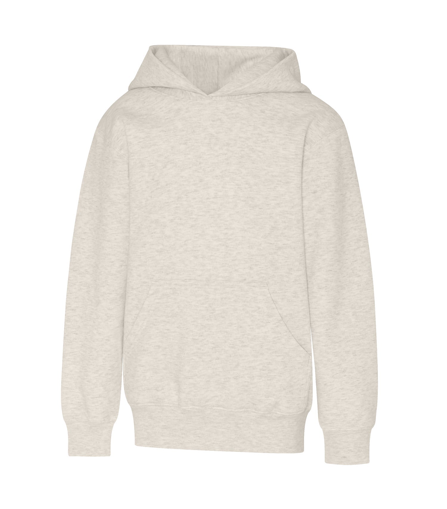 Everyday - ATC™ EVERYDAY FLEECE YOUTH HOODIE. - ATCY2500 Oatmeal Heather ATCY2500 Everyday