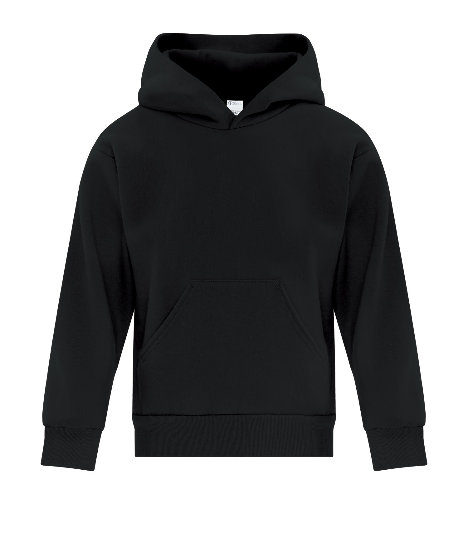 Everyday - ATC™ EVERYDAY FLEECE YOUTH HOODIE. - ATCY2500 Black ATCY2500 Everyday