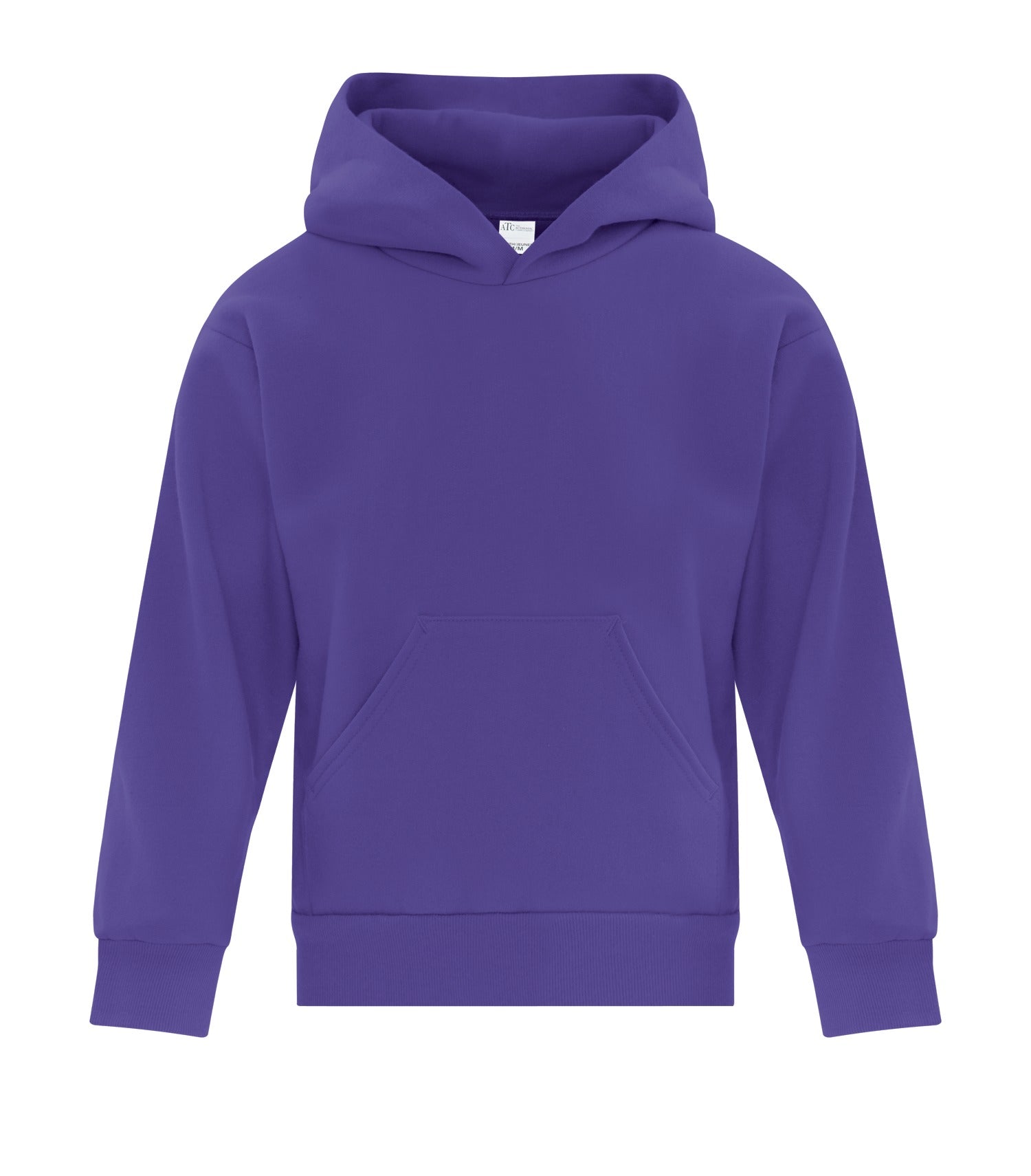 Everyday - ATC™ EVERYDAY FLEECE YOUTH HOODIE. - ATCY2500 Purple ATCY2500 Everyday
