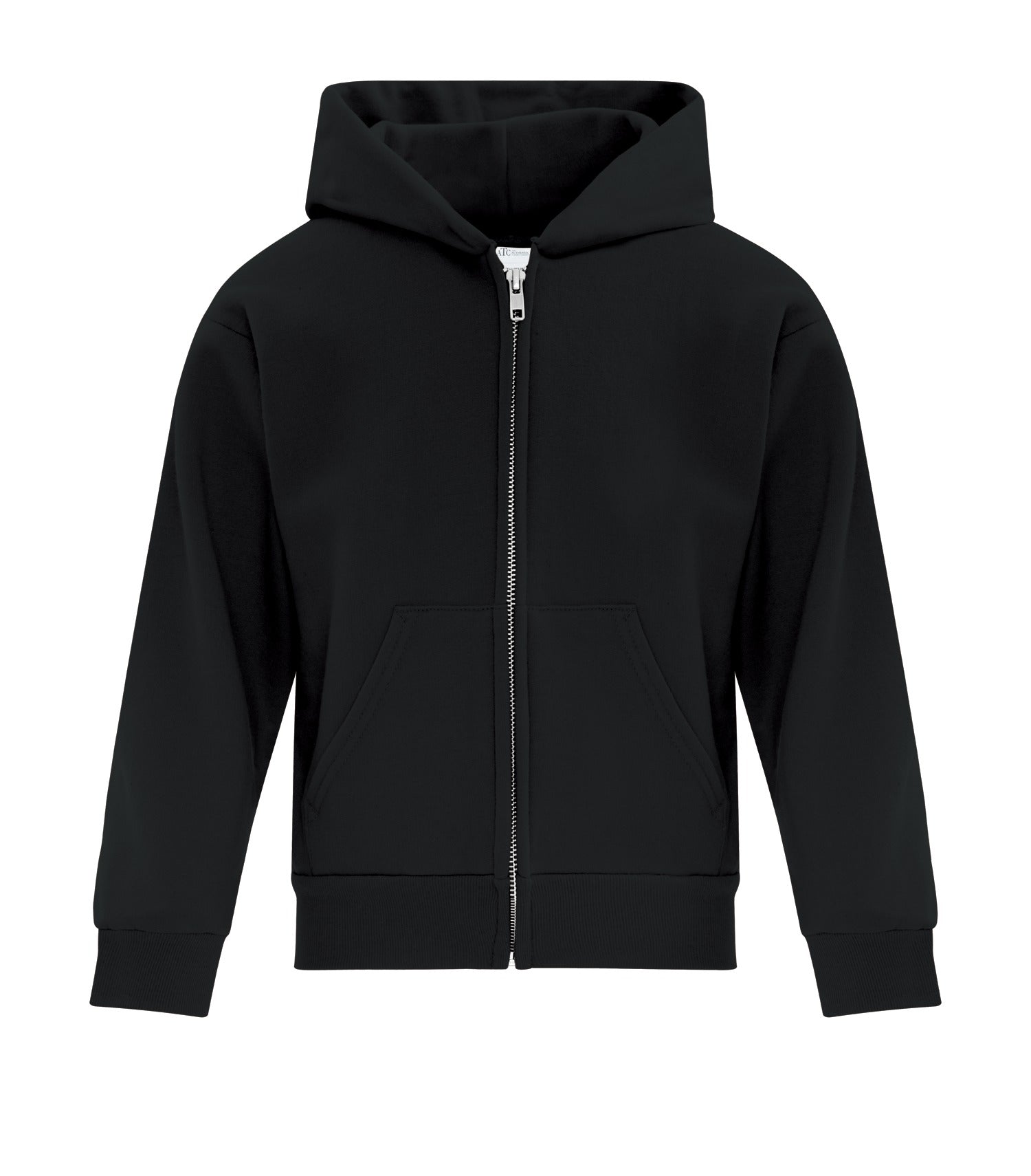 Everyday - ATC™ EVERYDAY FLEECE FULL ZIP YOUTH HOODIE. - ATCY2600 Black ATCY2600 Everyday