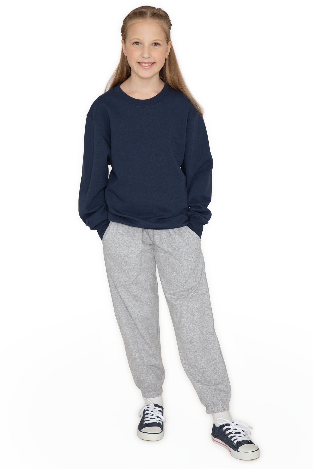 Everyday - ATC™ EVERYDAY FLEECE YOUTH SWEATPANTS. - ATCY2800 Athletic Heather ATCY2800 Everyday